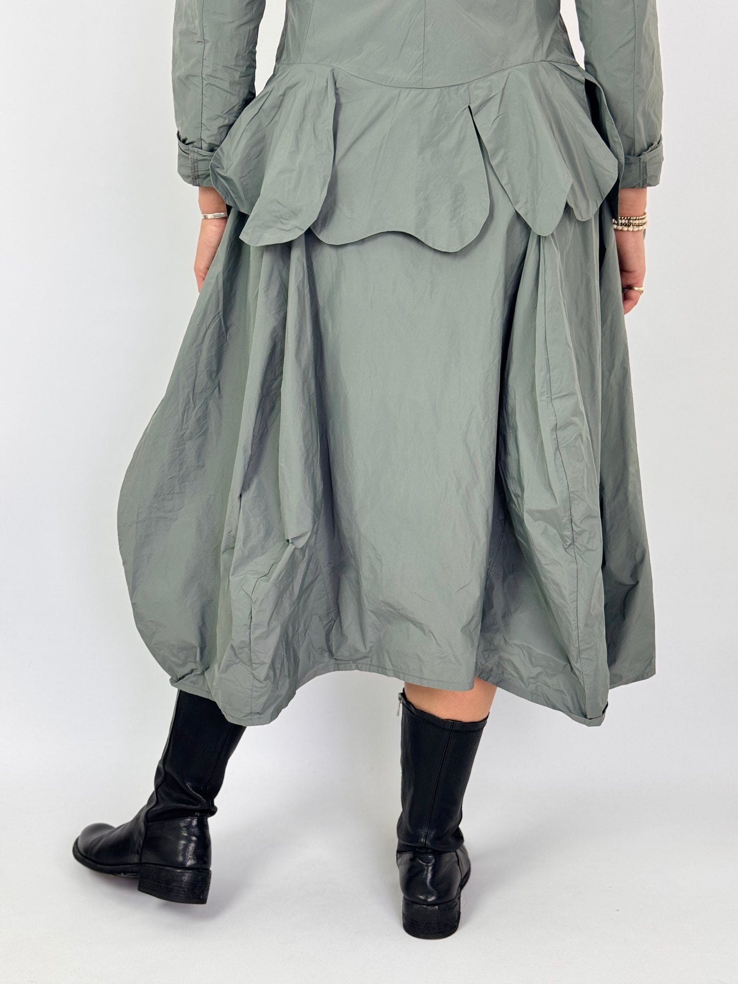 Rundholz Black Label 0304 Skirt Dark Grey