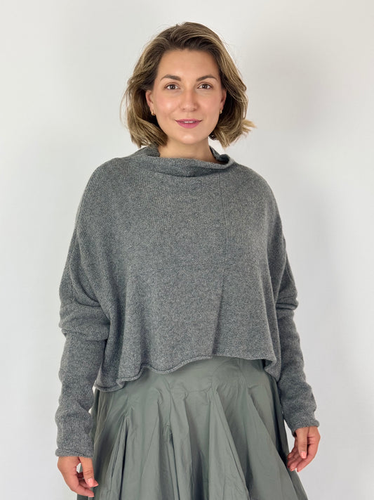 Rundholz Black Label 0704 Jumper Dark Grey