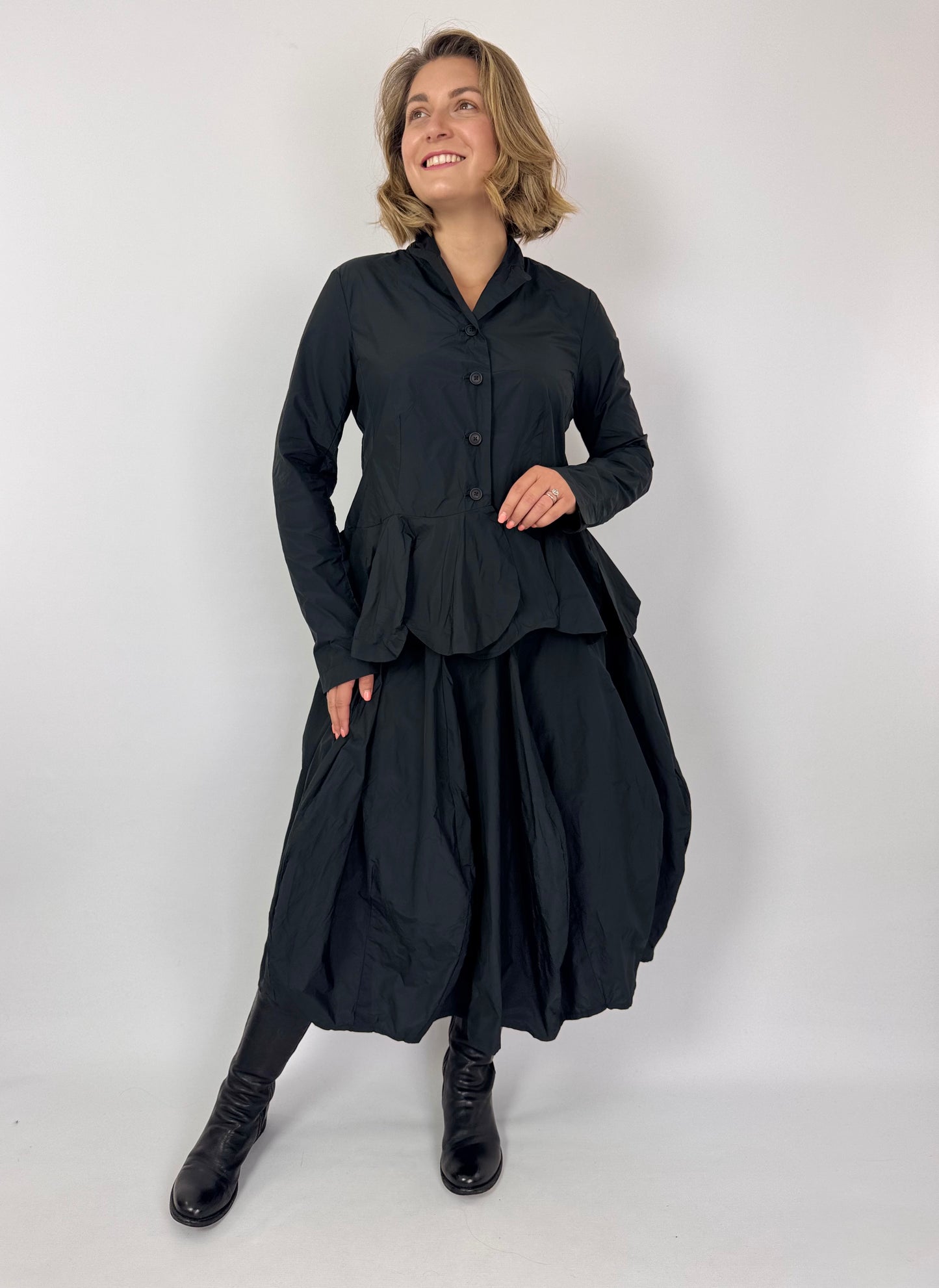Rundholz Black Label 0304 Skirt Black