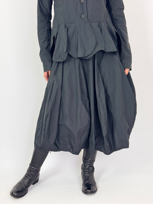 Rundholz Black Label 0304 Skirt Black