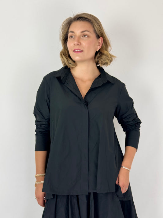 Rundholz Black Label 3300401 Blouse Black