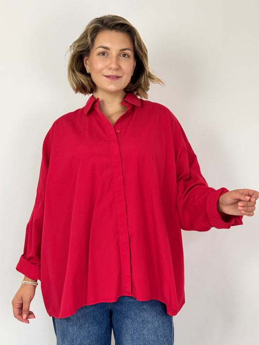 Rundholz Black Label 3350401 Blouse Rose