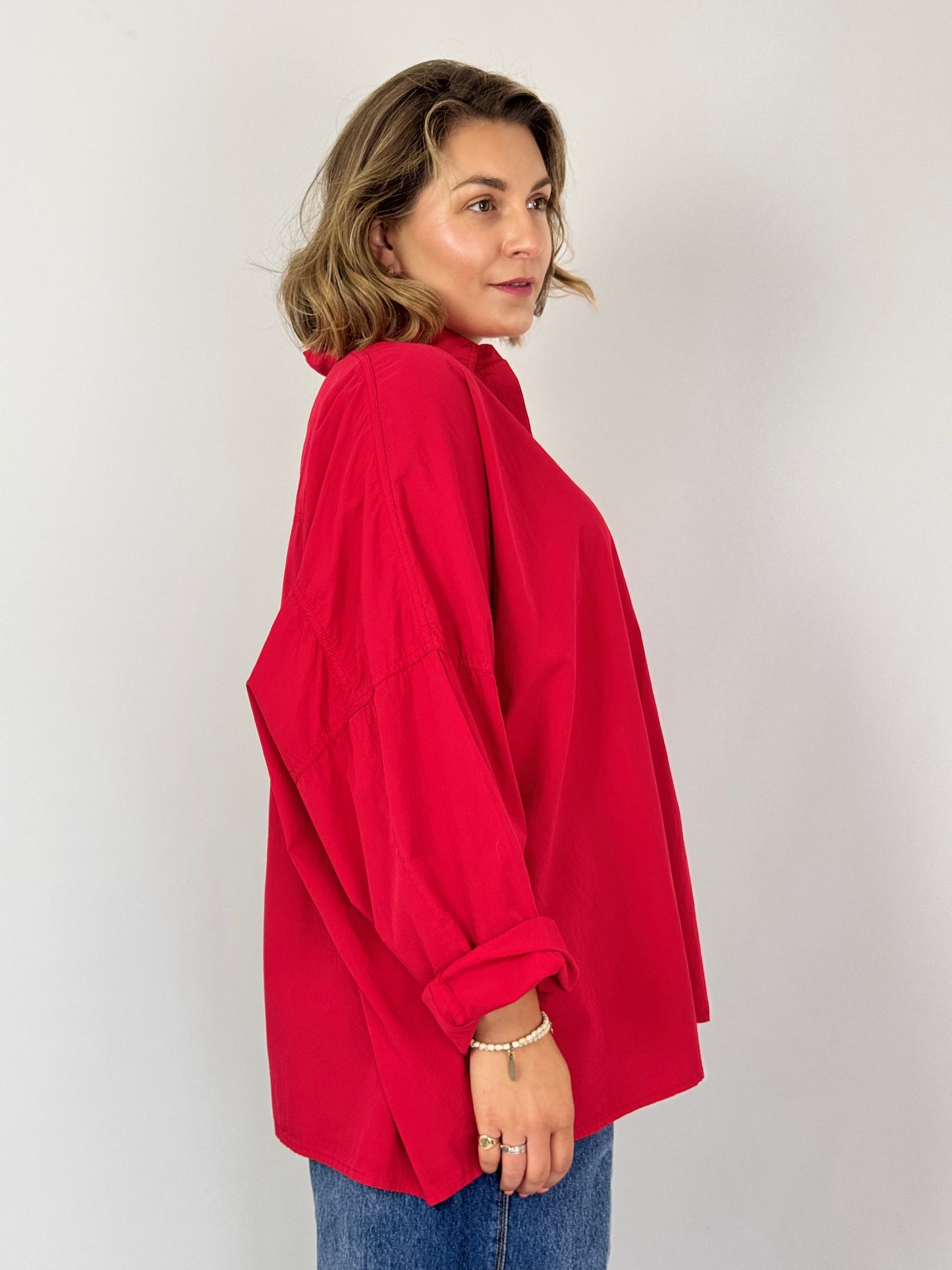 Rundholz Black Label 3350401 Blouse Rose