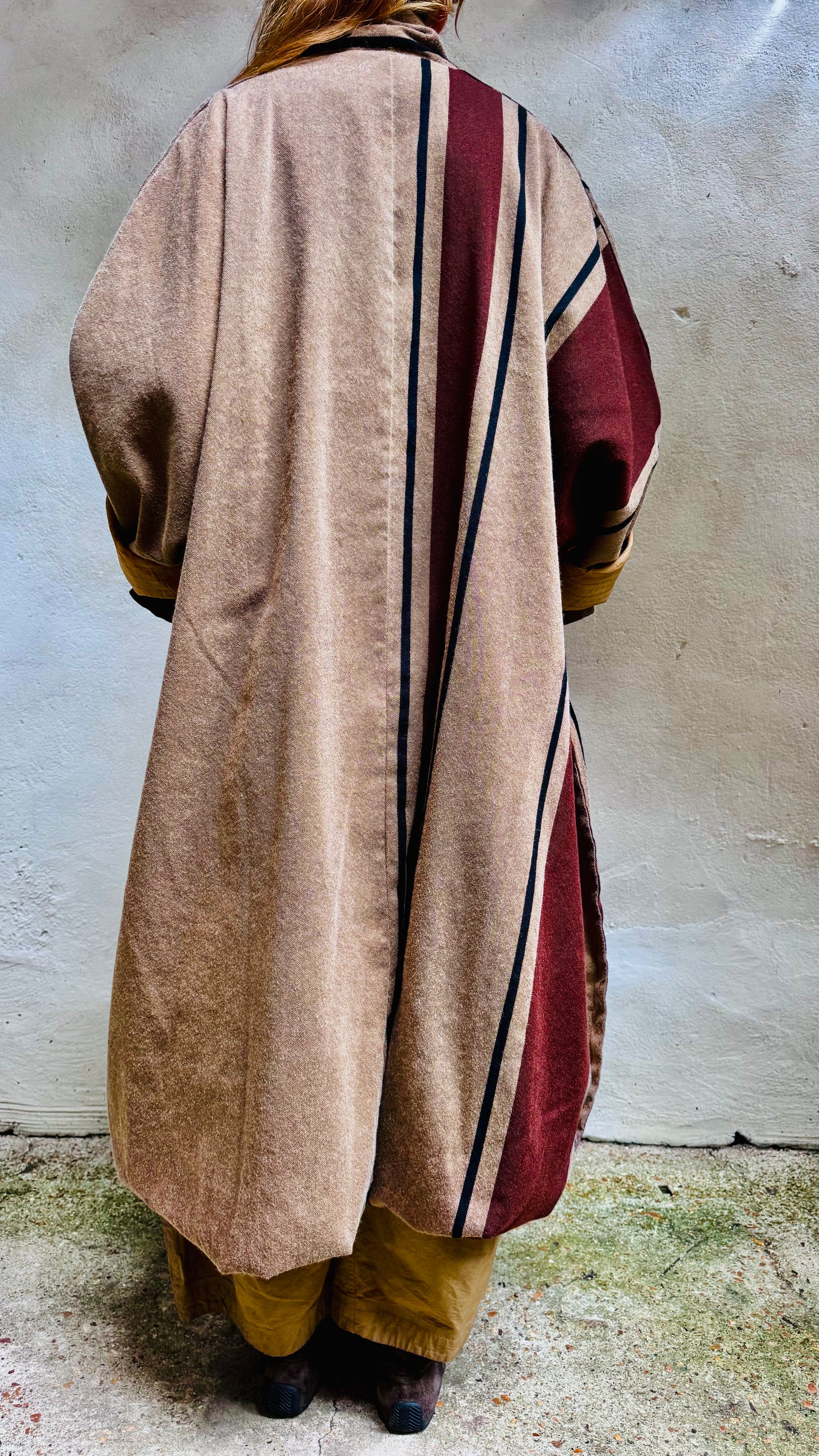 Rundholz DIP 1201 Coat Dakar Cloud
