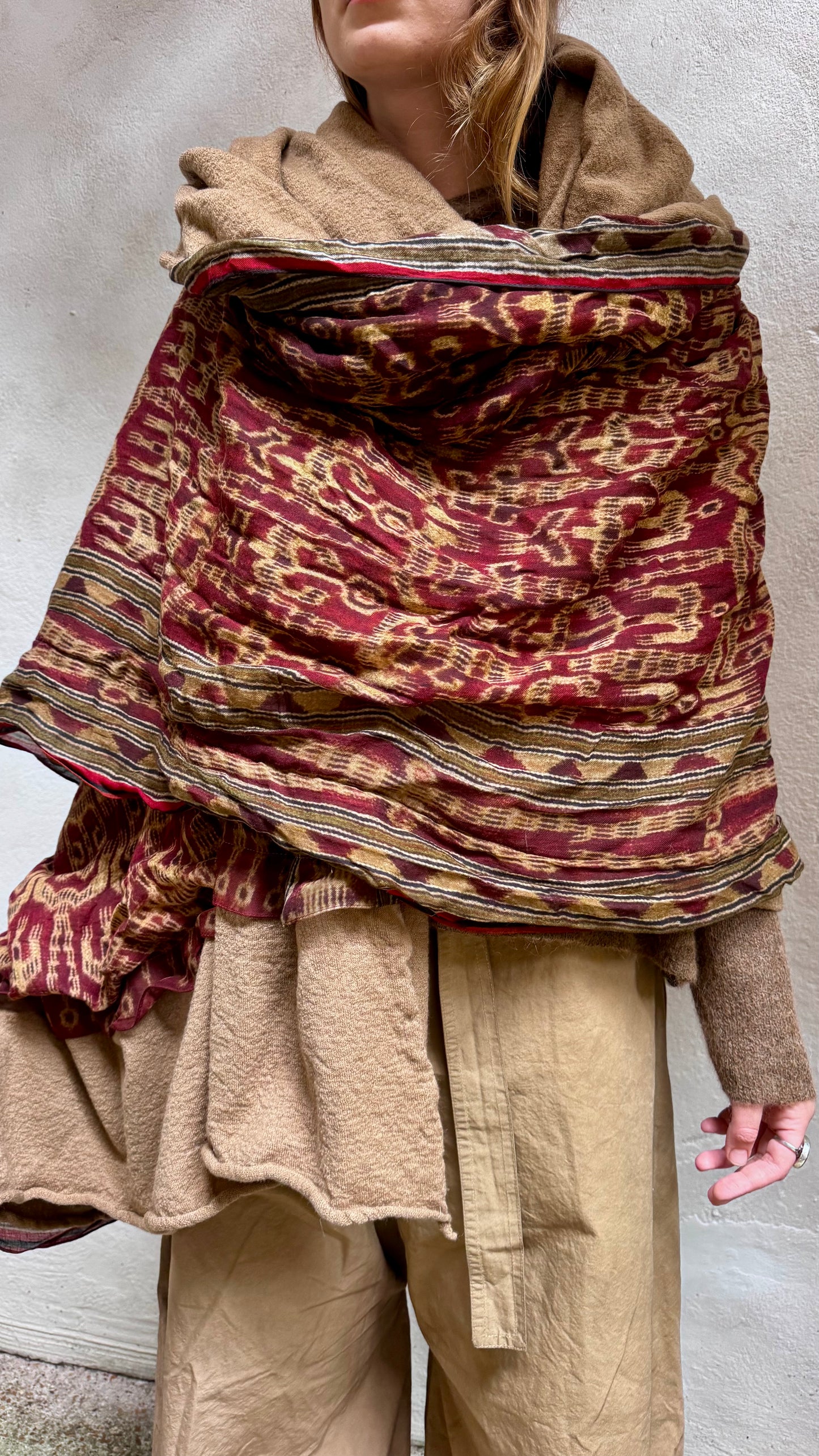 Rundholz DIP 7702 Scarf Dakar