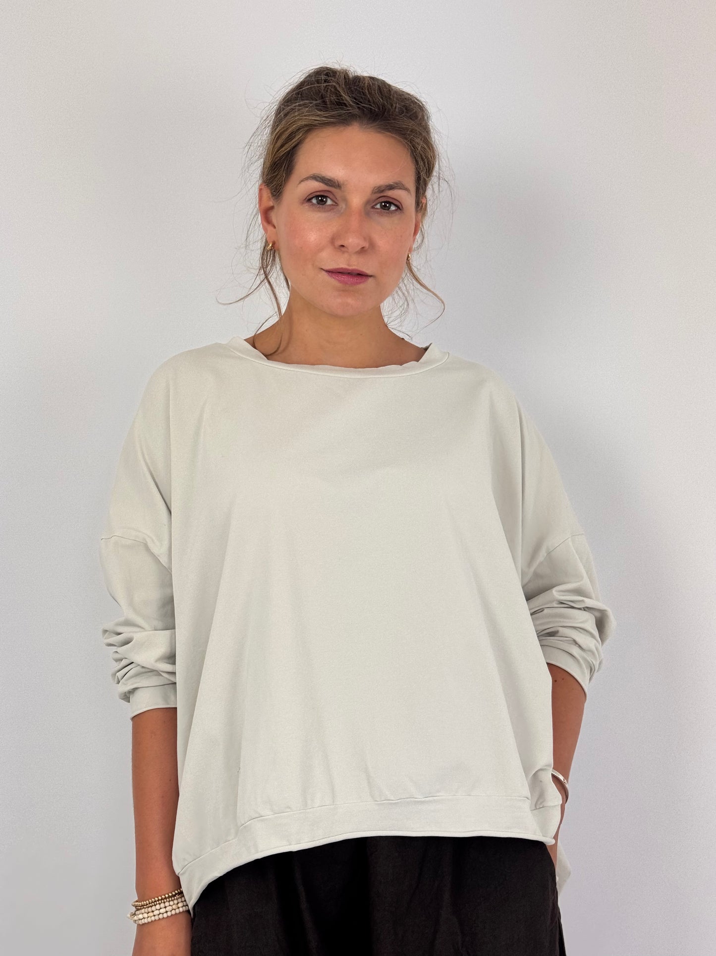 Privatsachen Handcare Jumper Gefühl