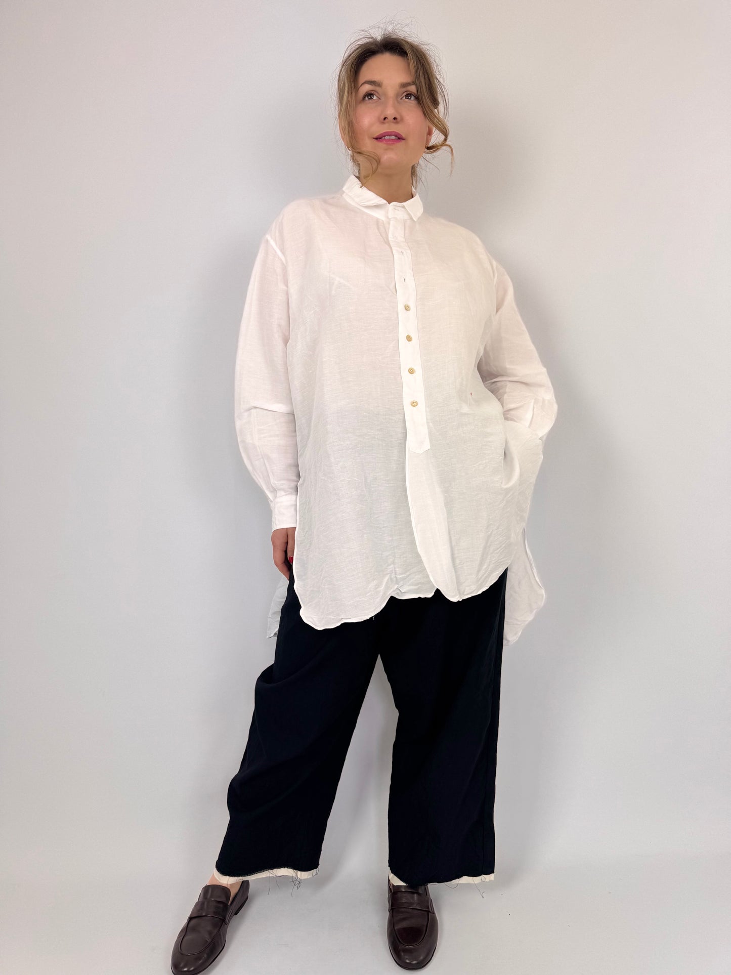 Klasica Galway Trousers Black