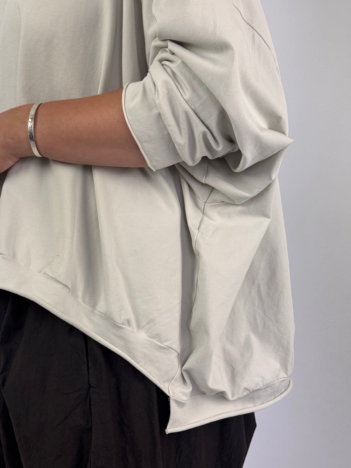Privatsachen Handcare Jumper Gefühl