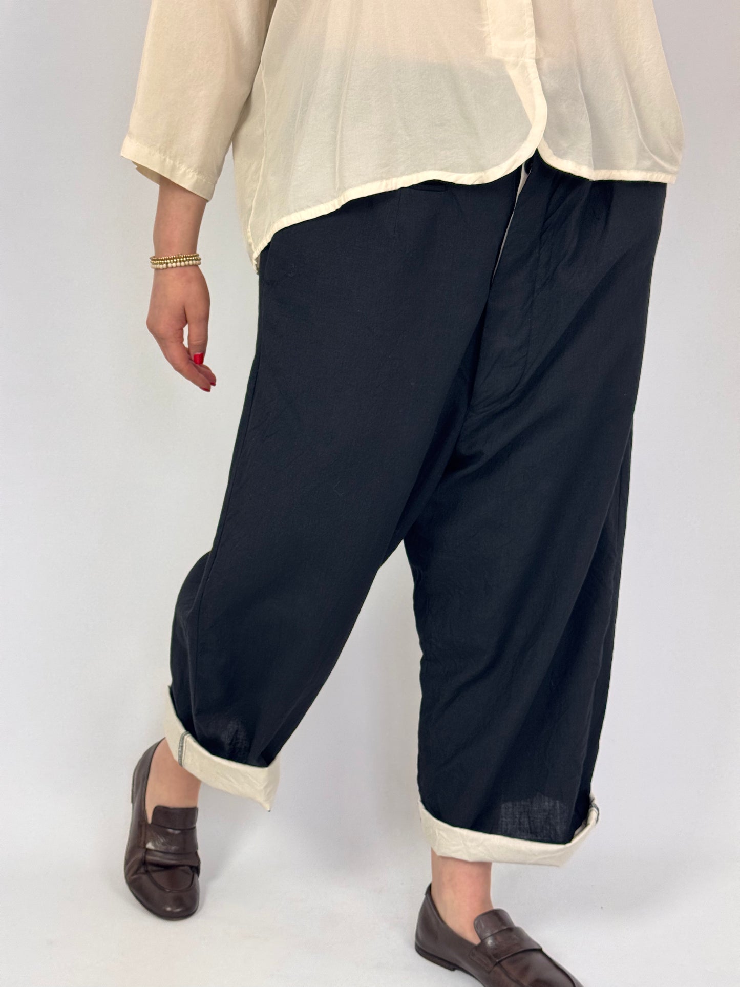 Klasica Galway Trousers Black