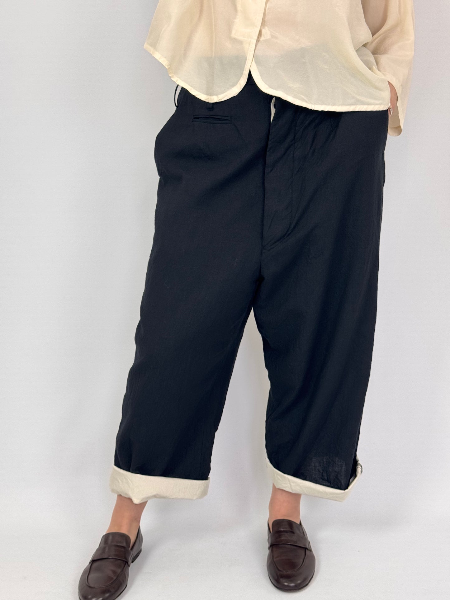 Klasica Galway Trousers Black