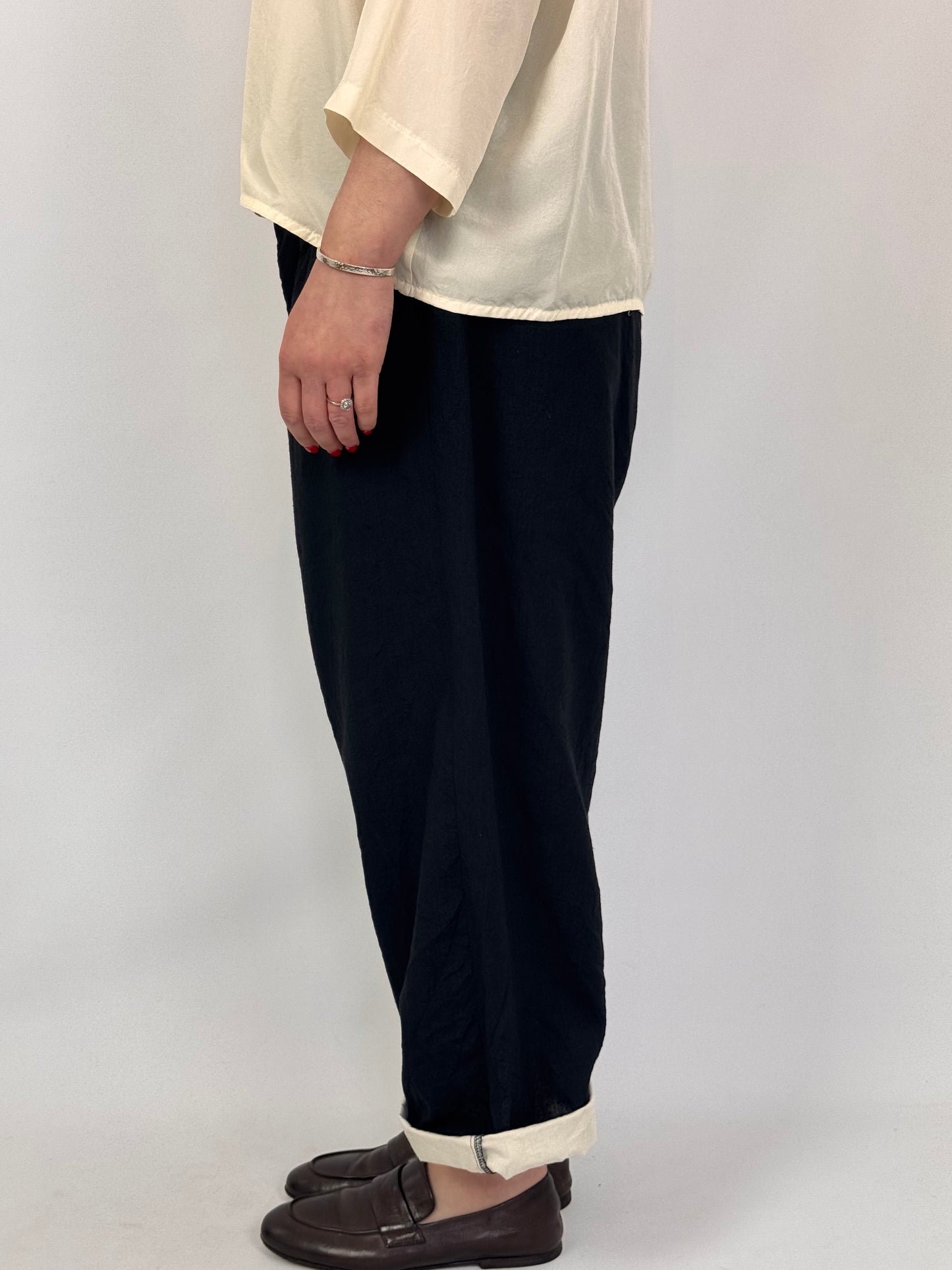Klasica Galway Trousers Black
