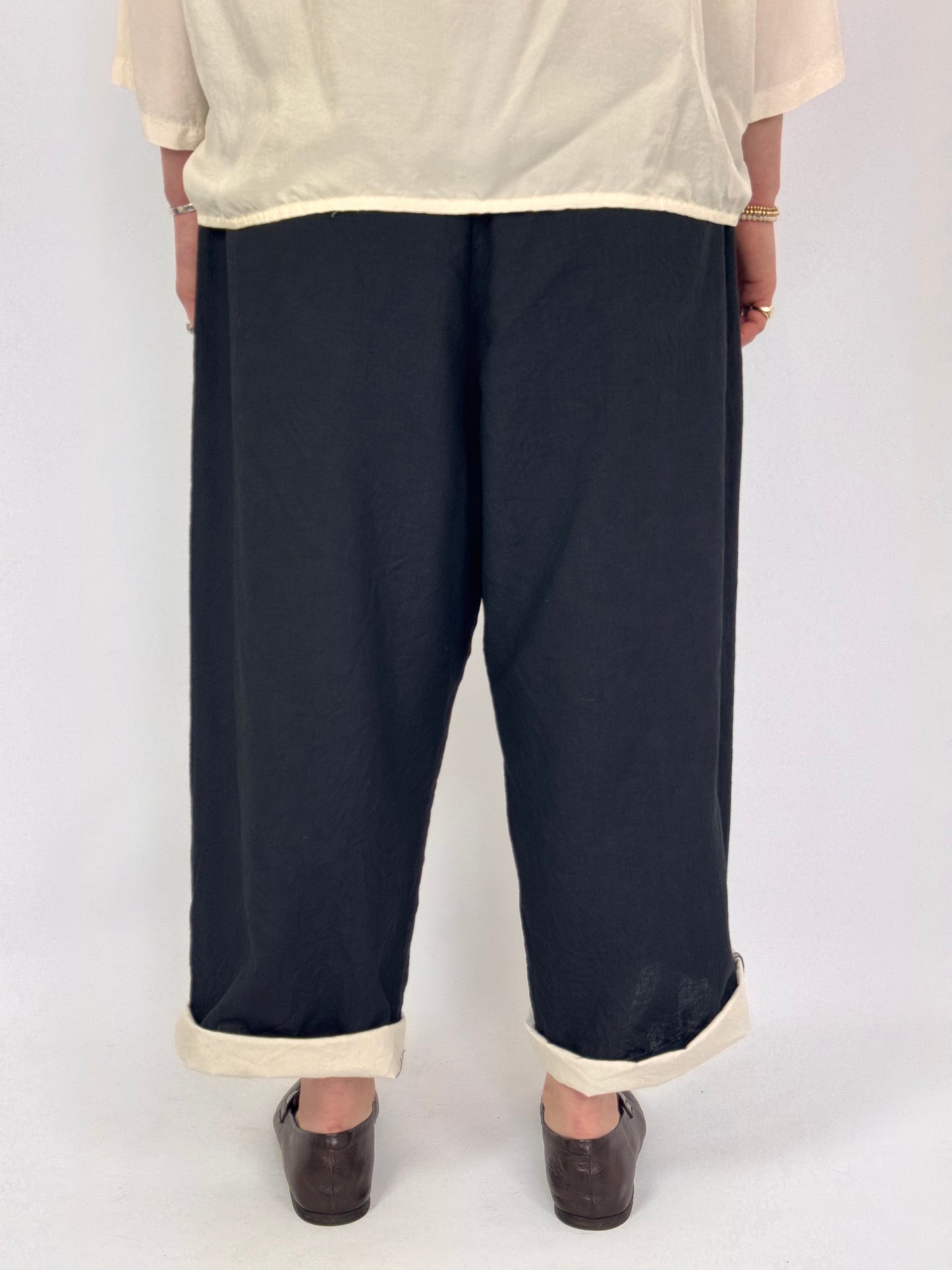 Klasica Galway Trousers Black