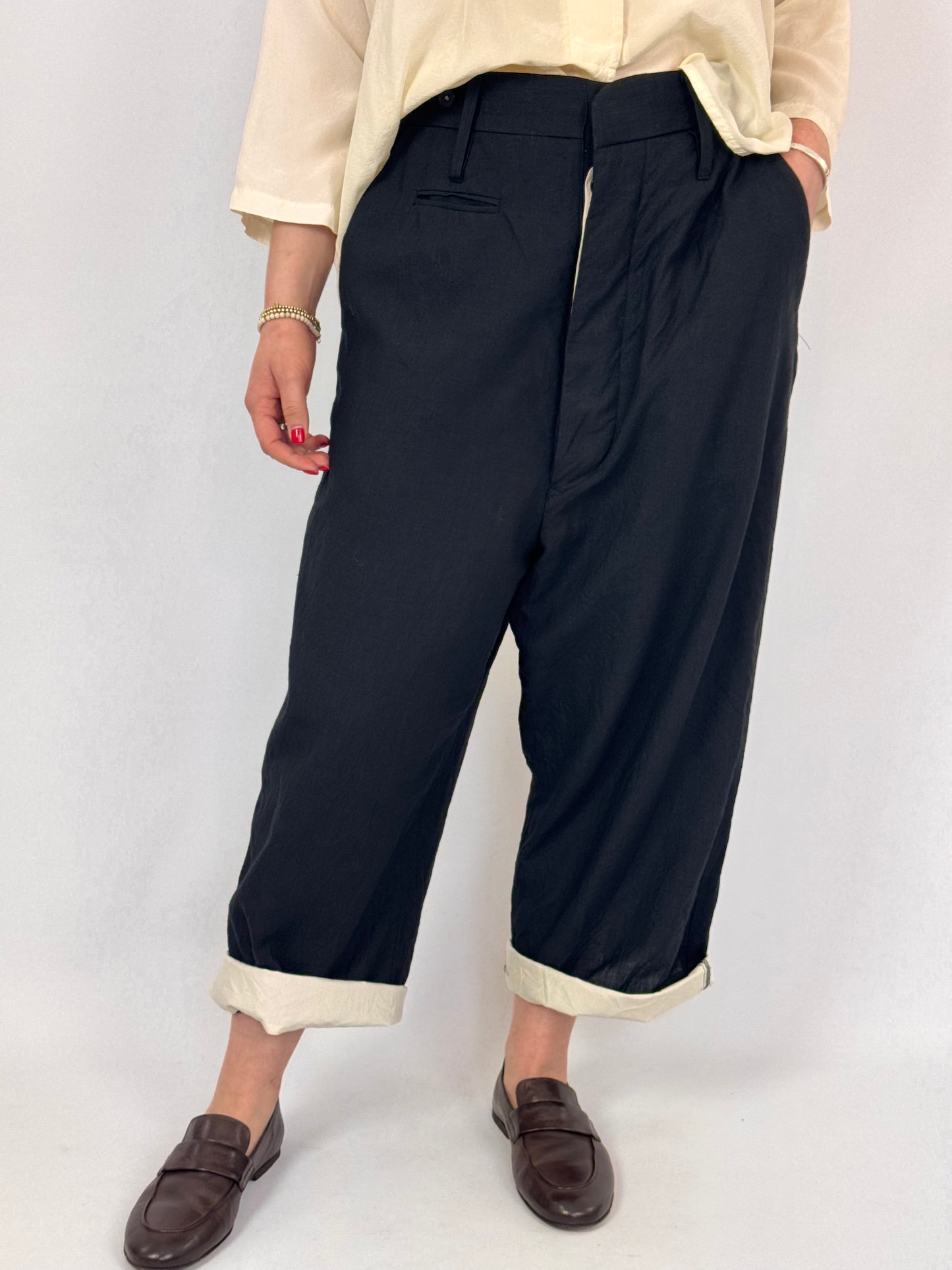 Klasica Galway Trousers Black