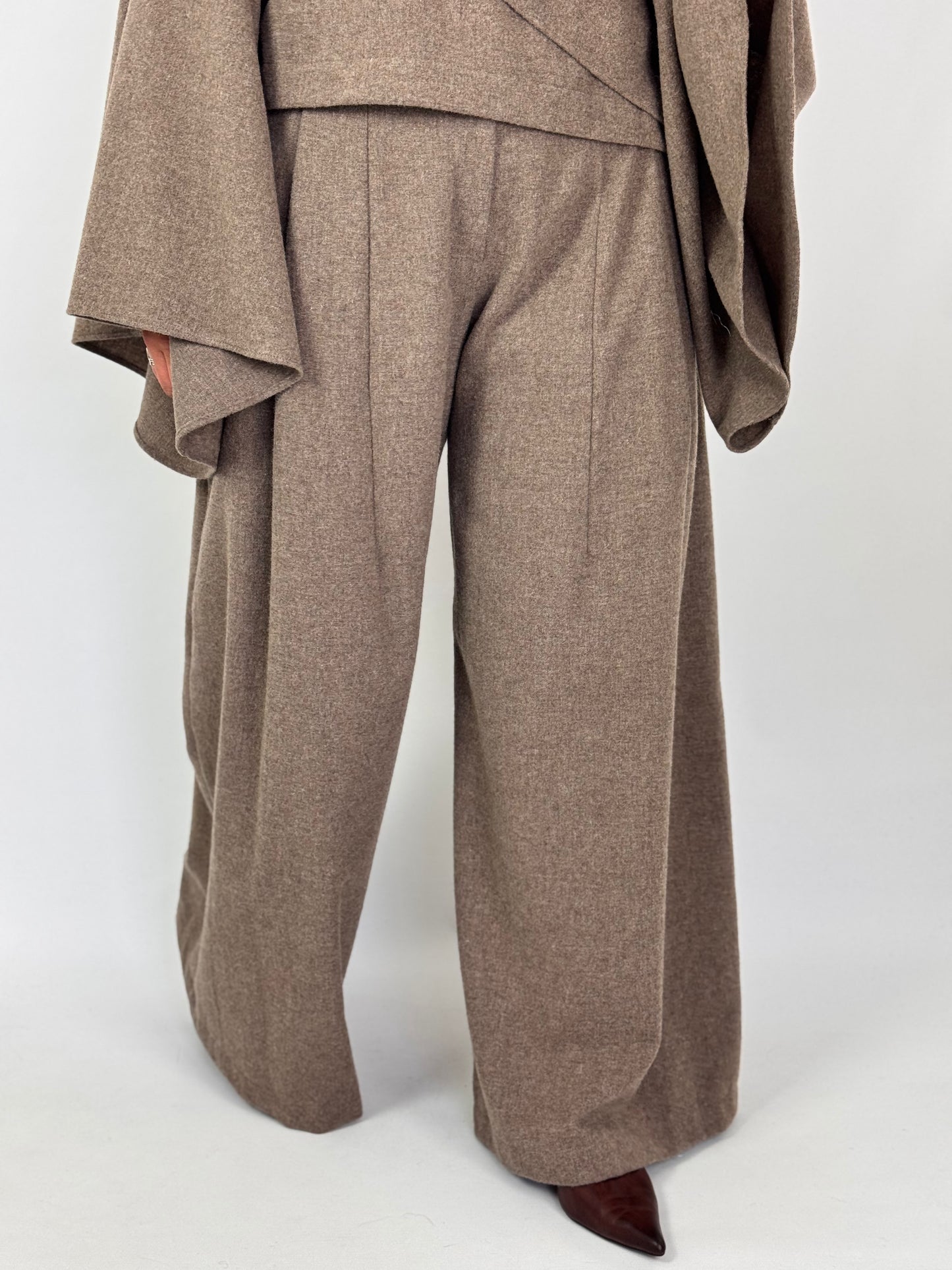 Opificio 34TO Trousers Mud