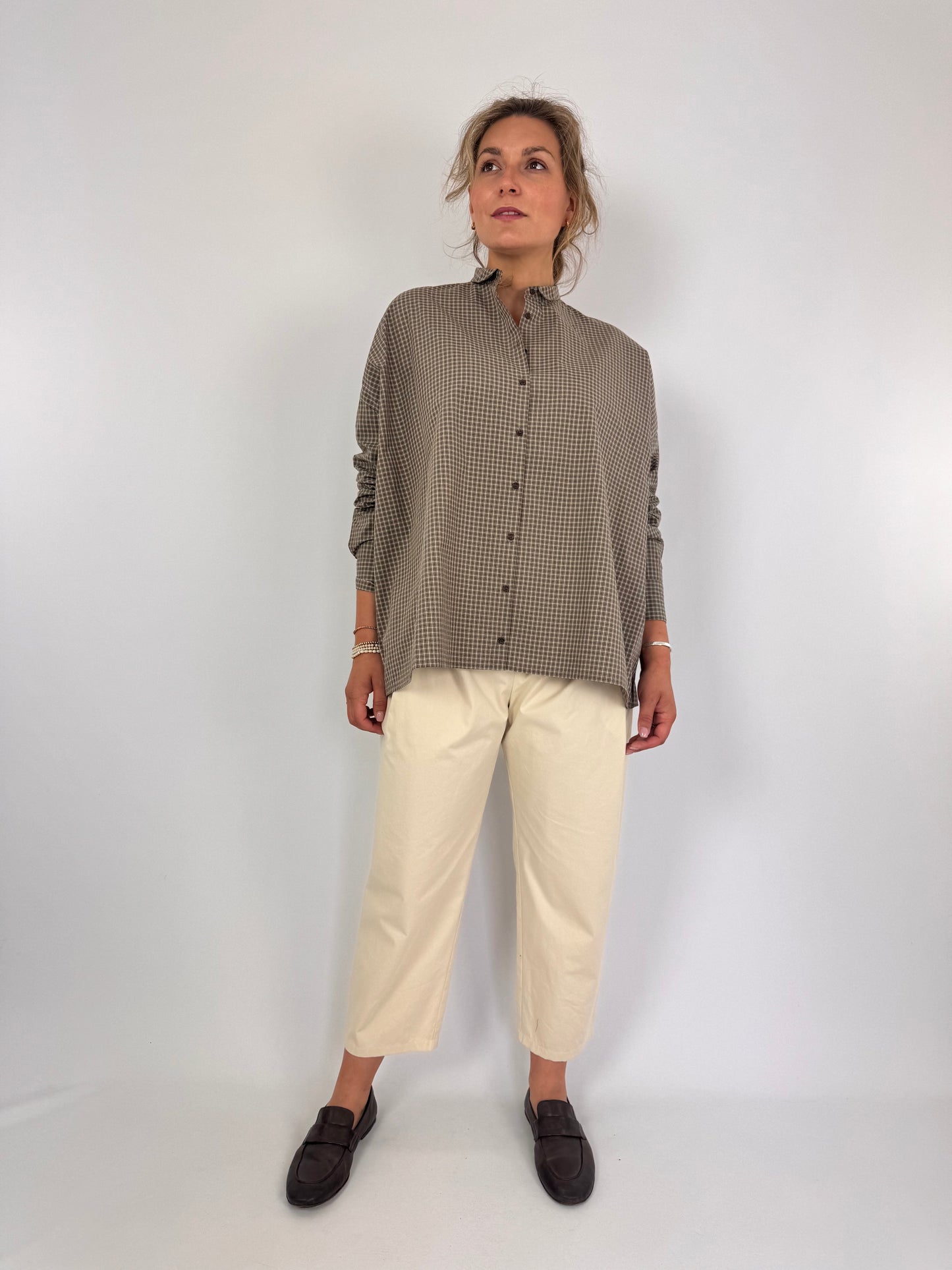 Apuntob 1978 Trousers Natural