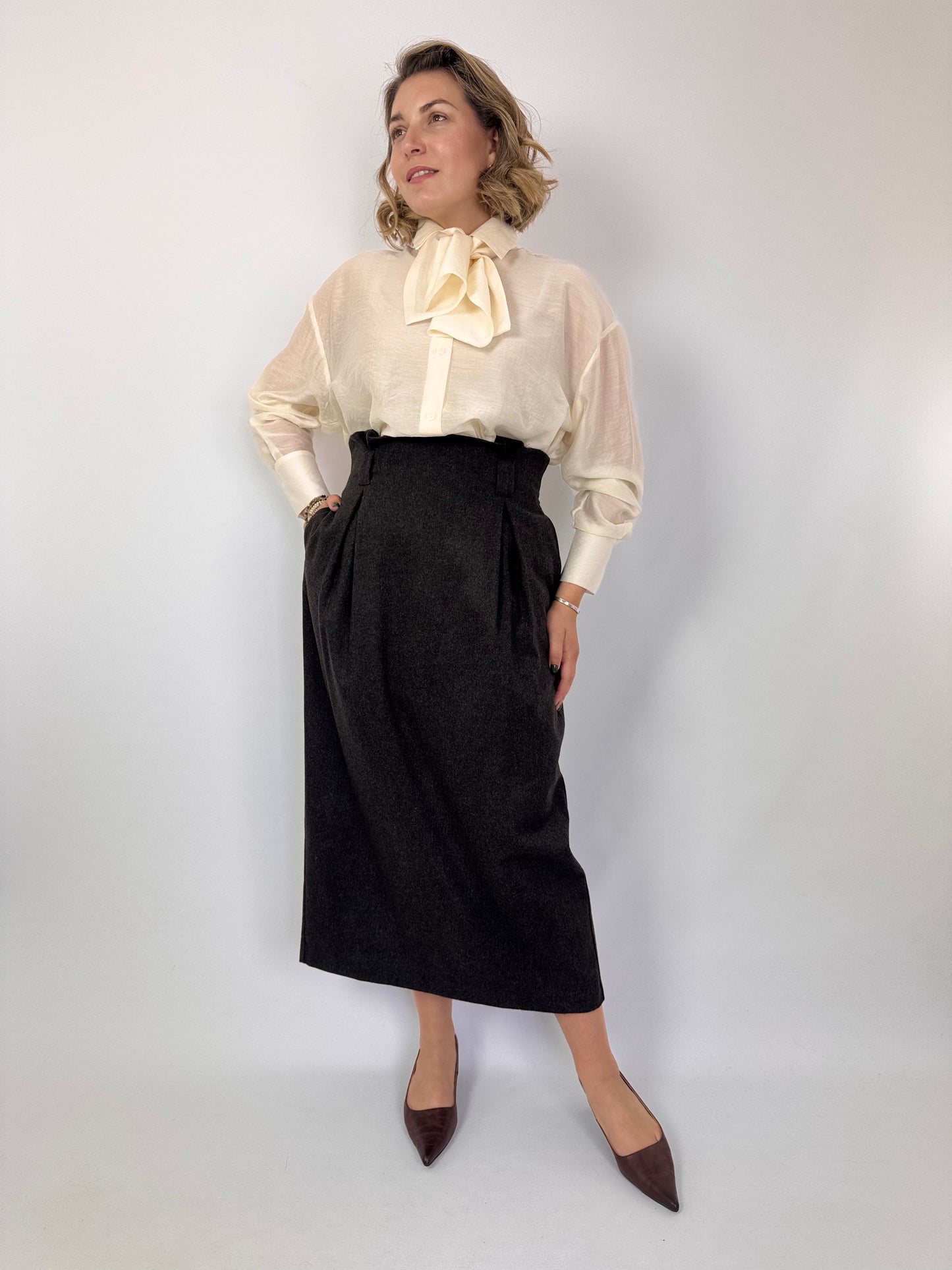 Opificio 24MI Skirt Fondente