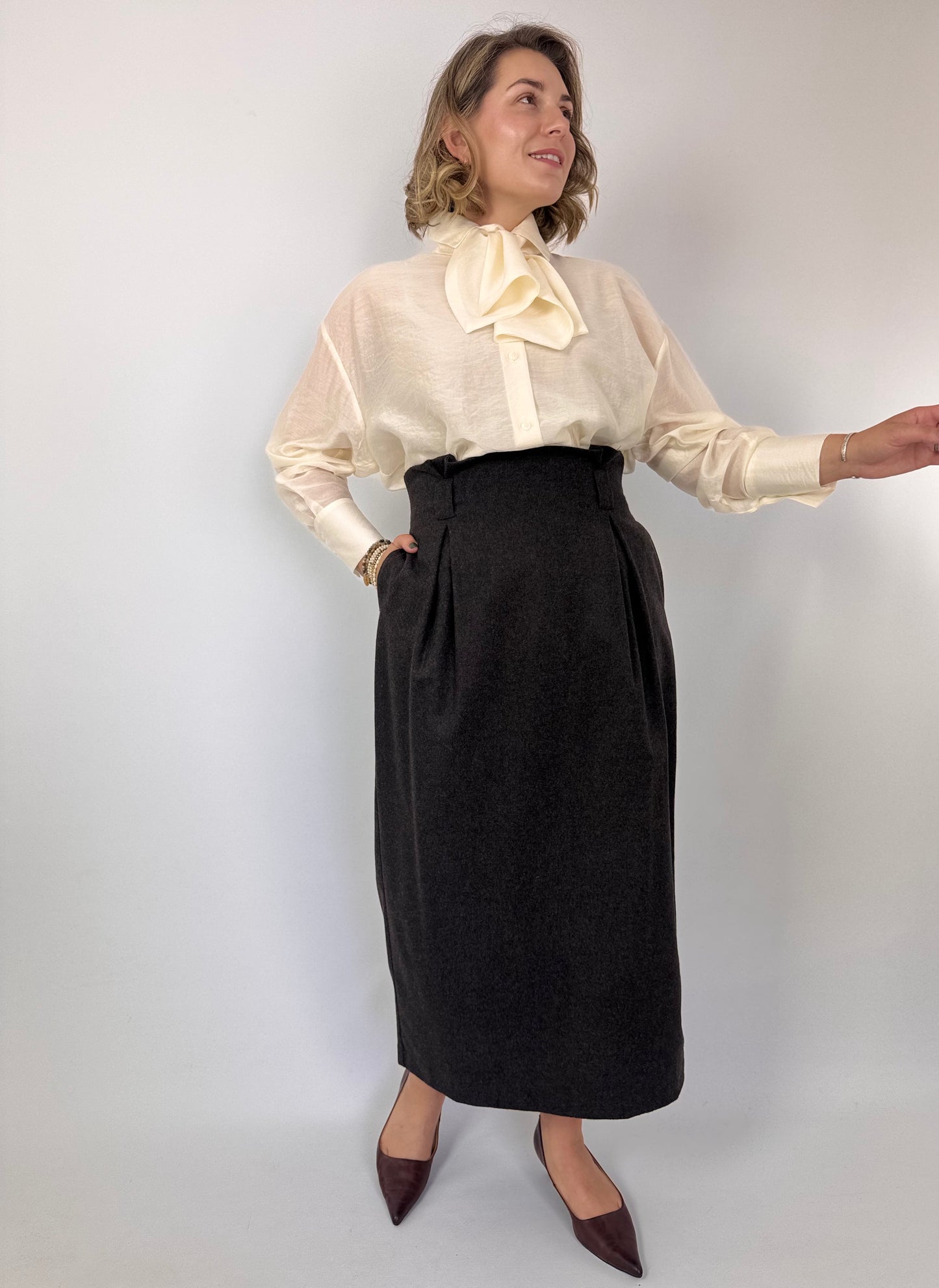 Opificio 24MI Skirt Fondente