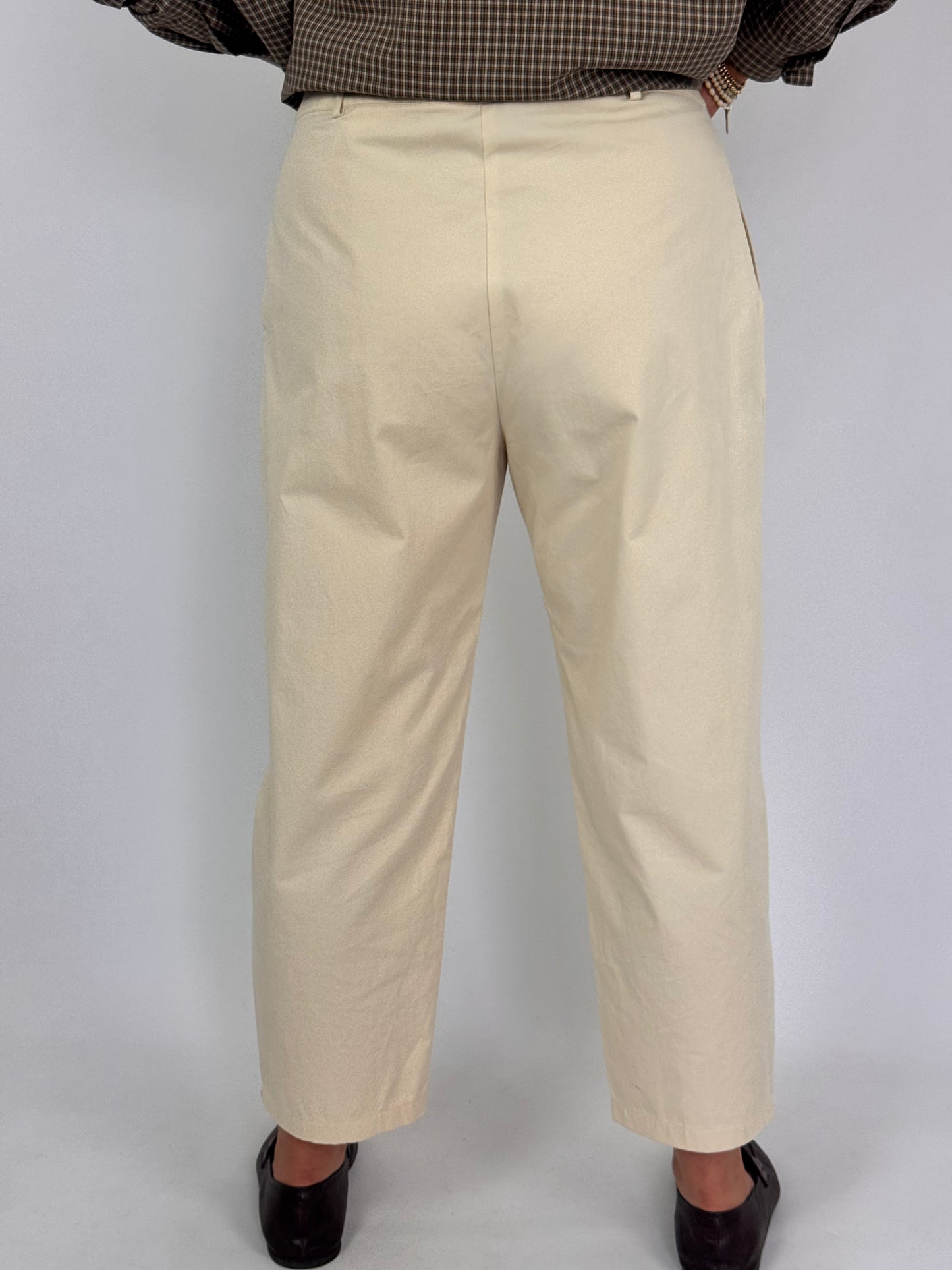 Apuntob 1978 Trousers Natural
