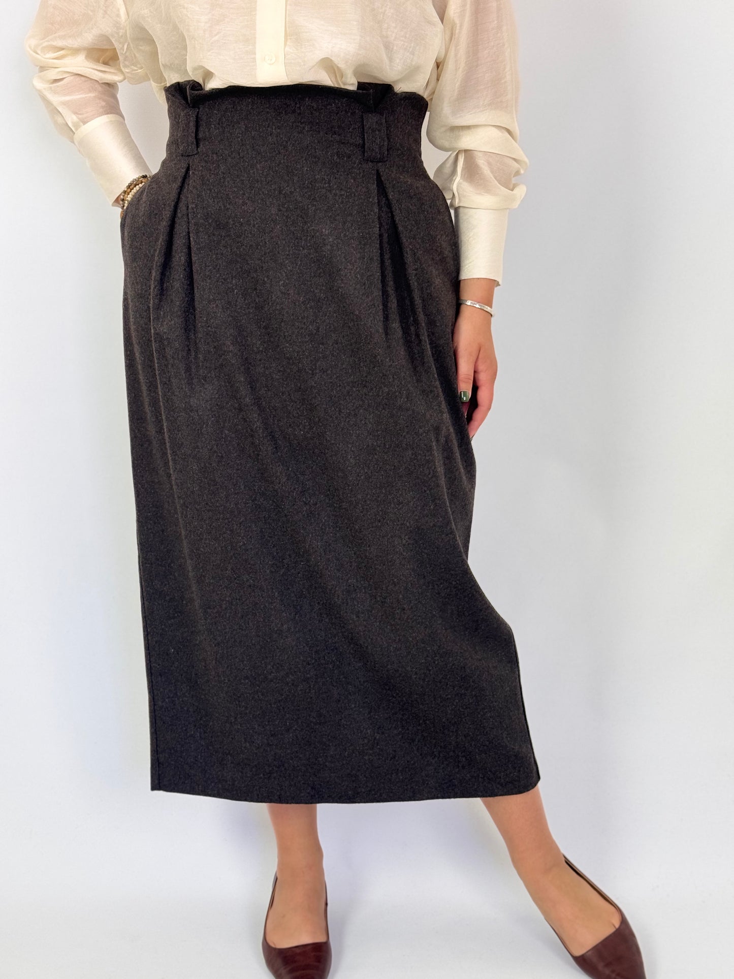 Opificio 24MI Skirt Fondente