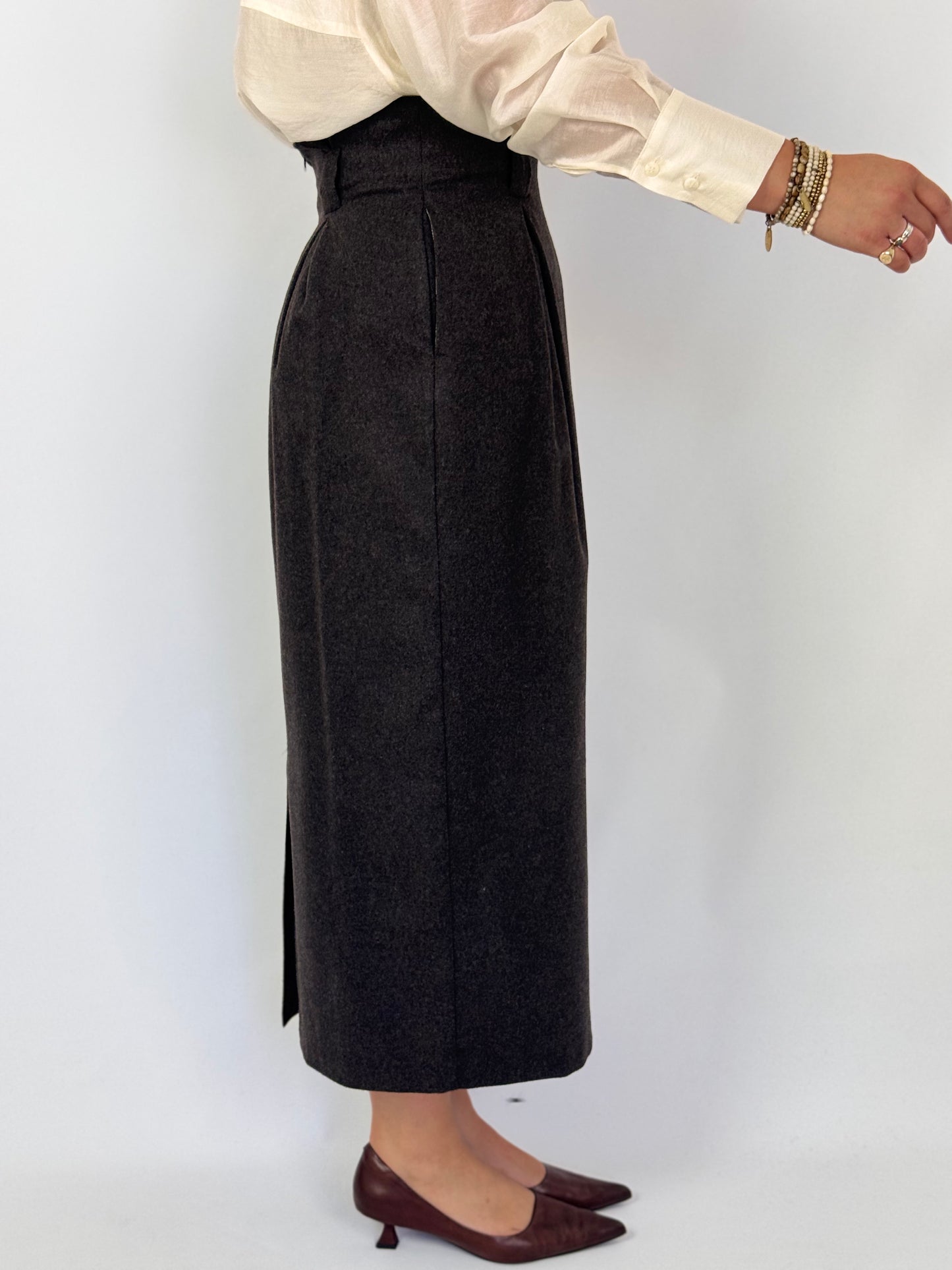 Opificio 24MI Skirt Fondente