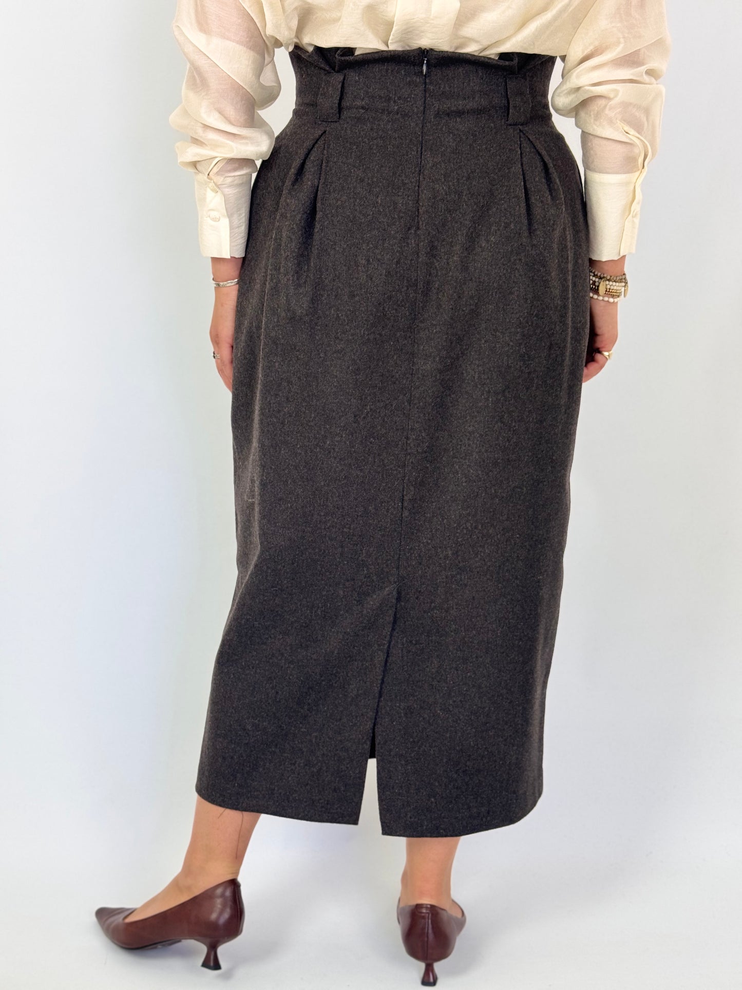 Opificio 24MI Skirt Fondente