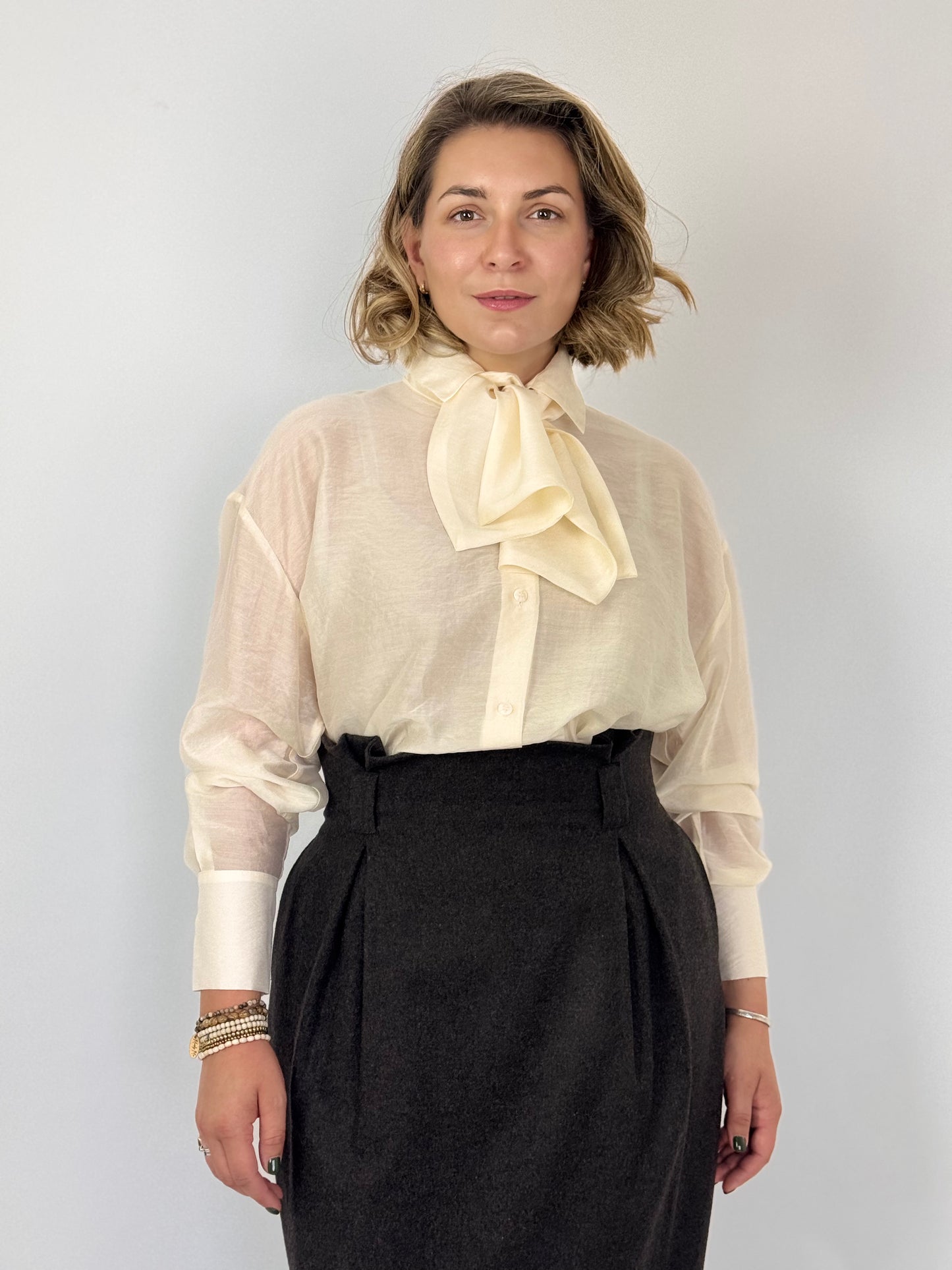 Opificio 39SH Shirt Milk