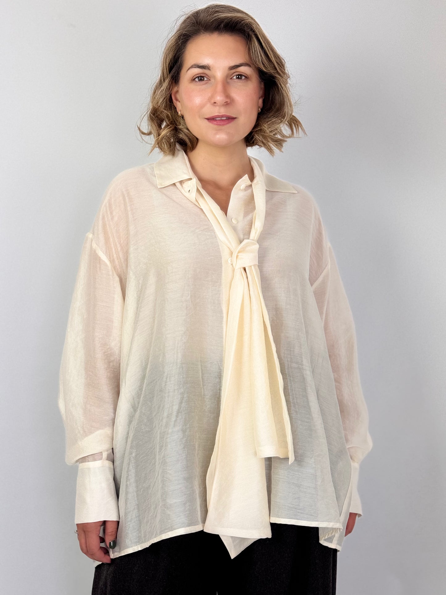 Opificio 39SH Shirt Milk