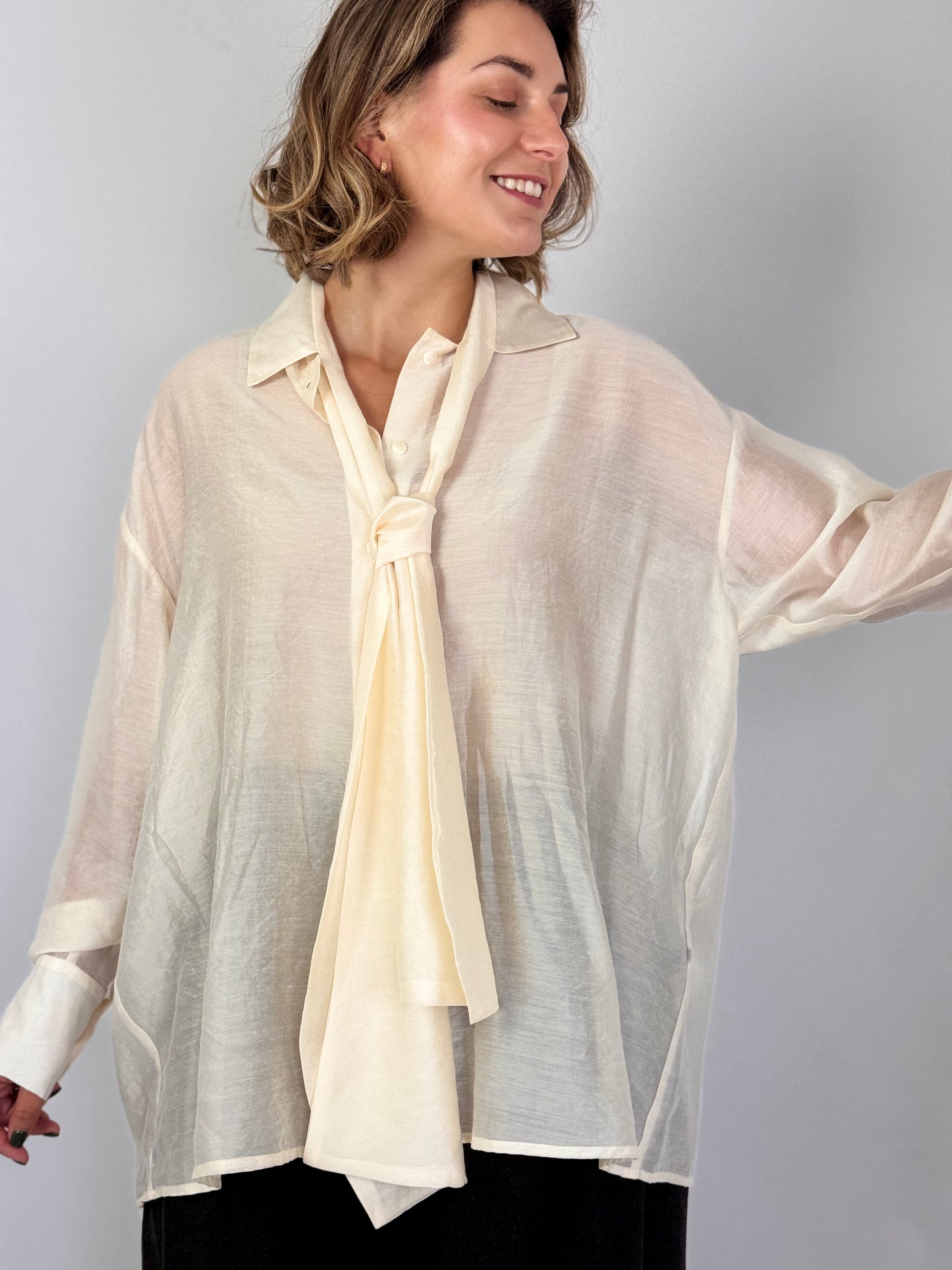 Opificio 39SH Shirt Milk