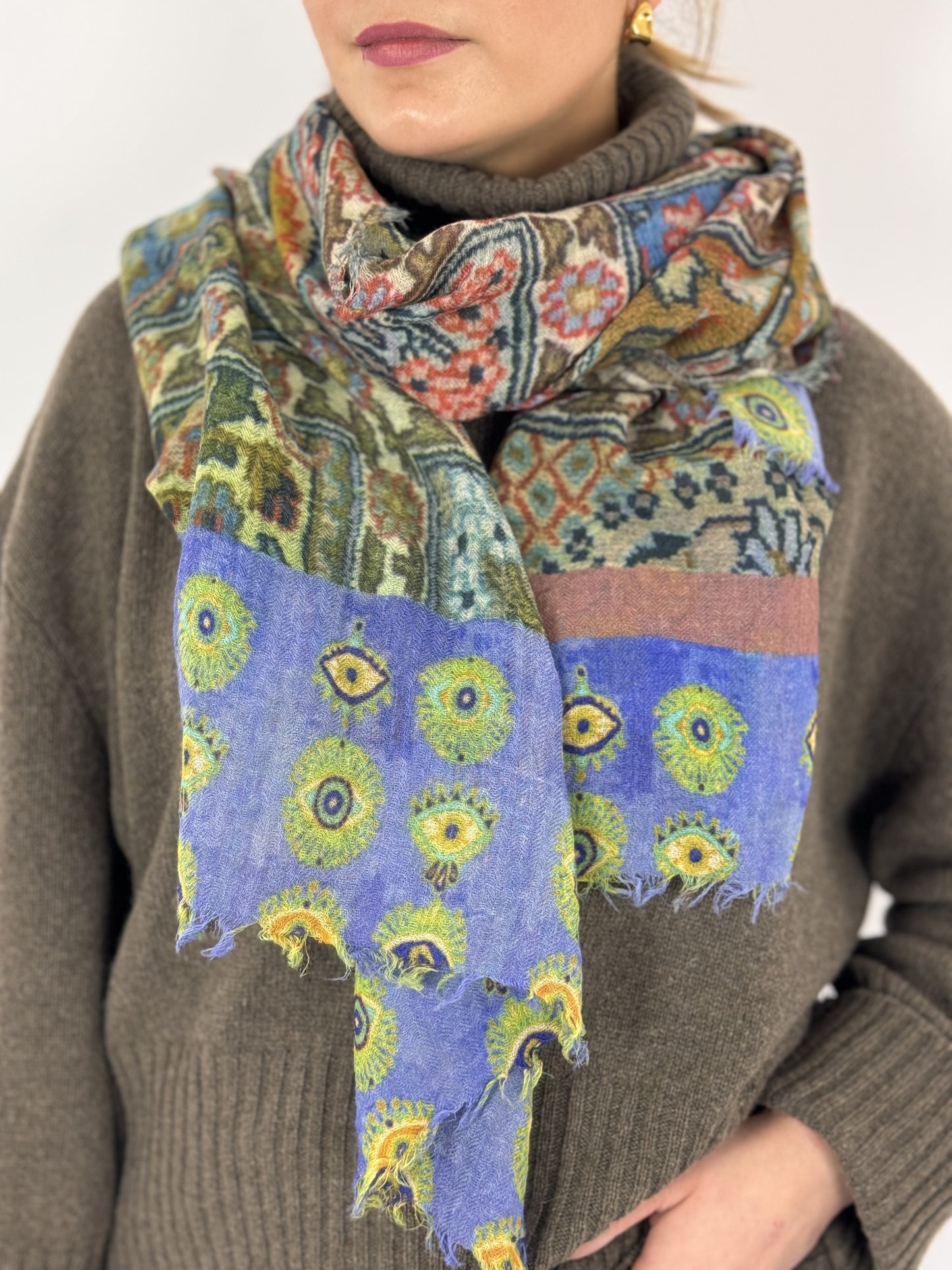 Jo Edwards Annouche Scarf