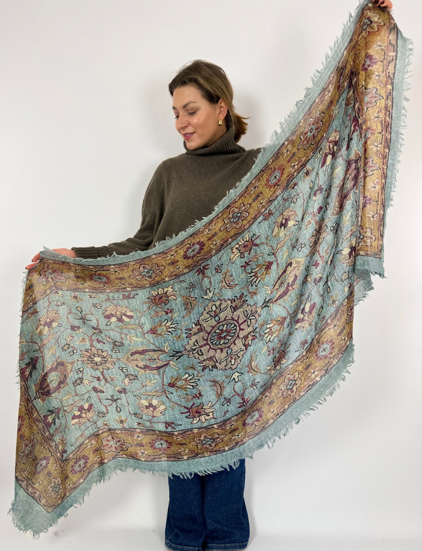 Jo Edwards Grace Scarf