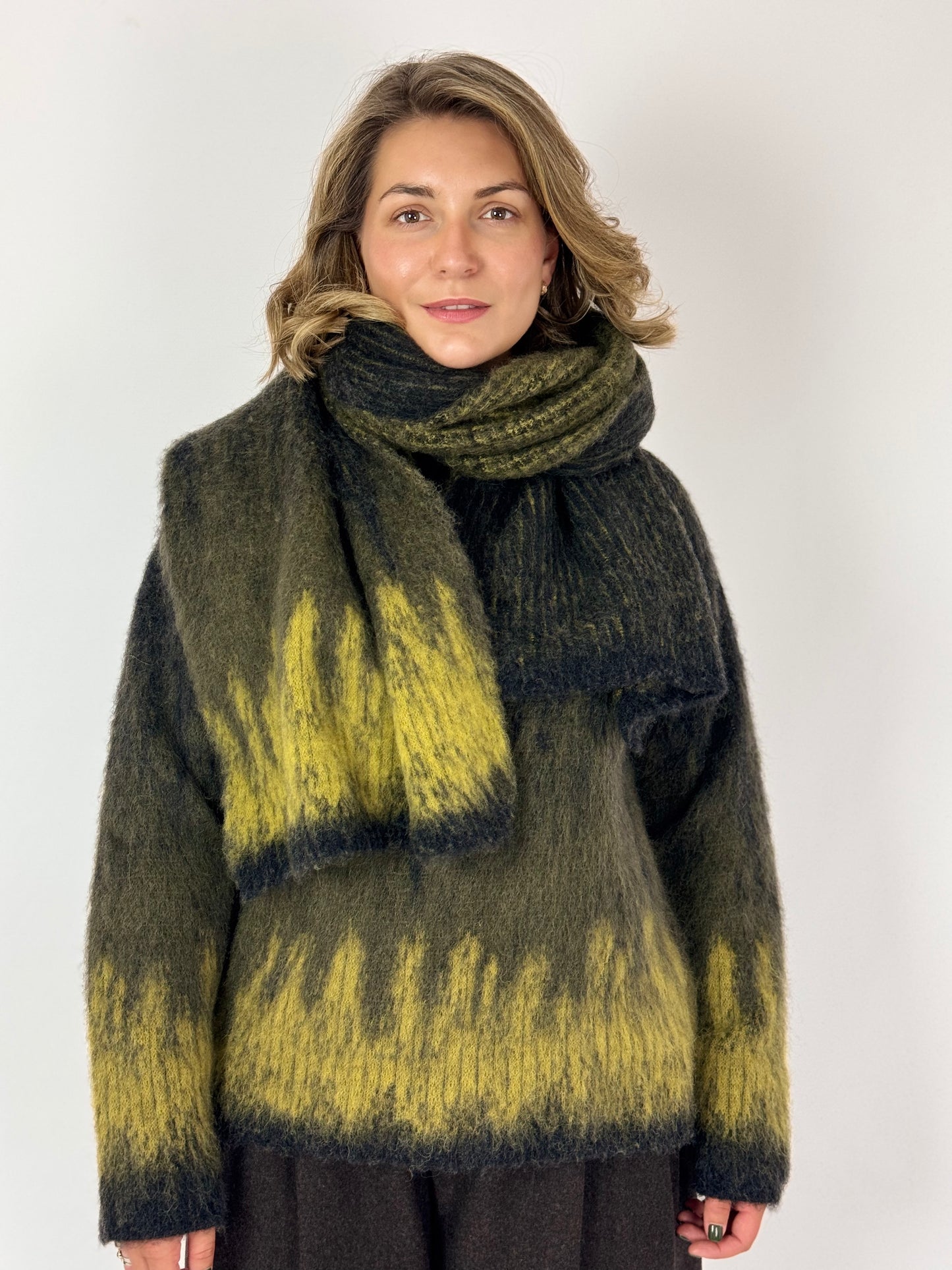 Opificio 03AL Jumper Gold