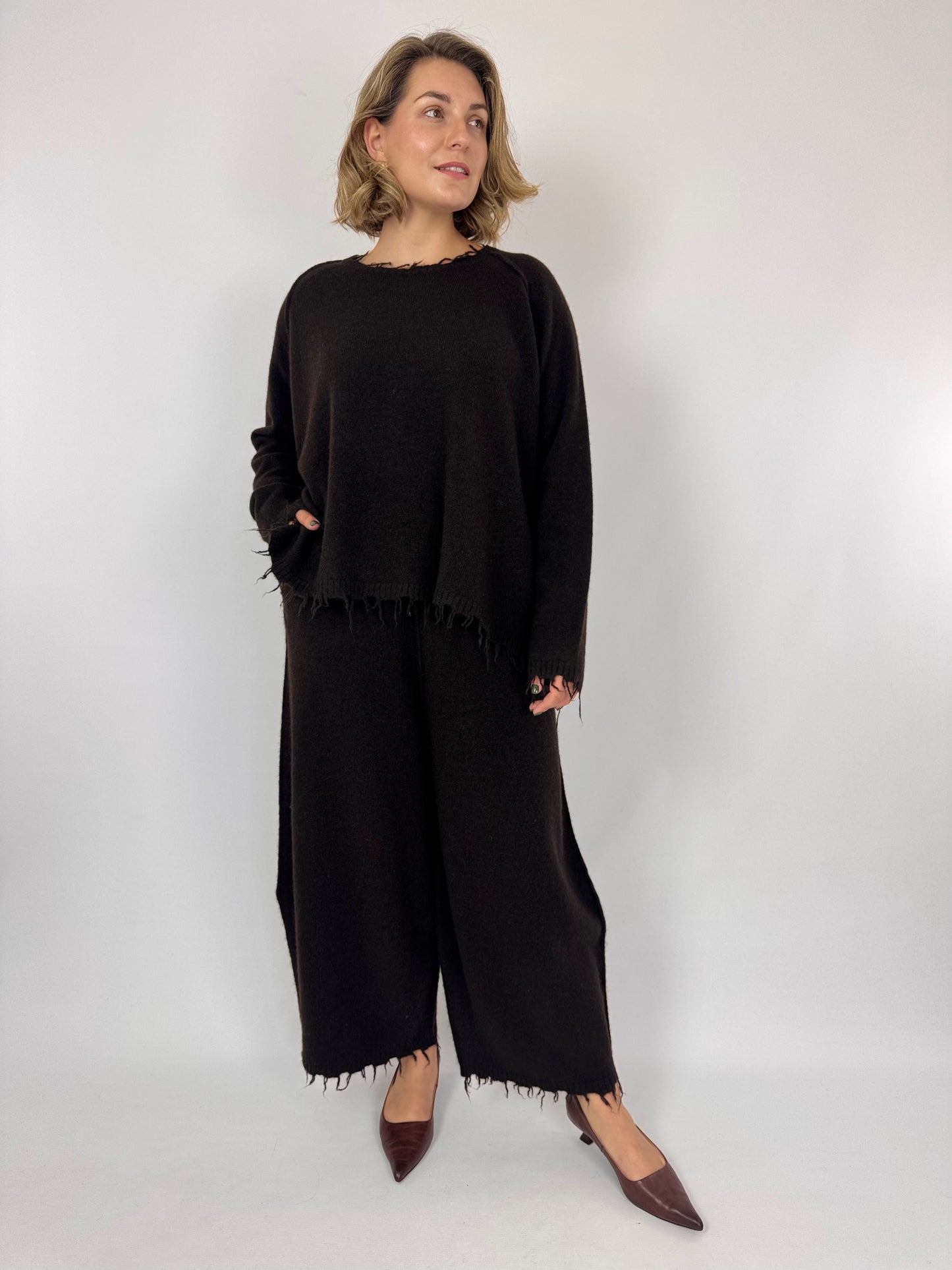Rundholz Mainline 7606 Trousers Turf