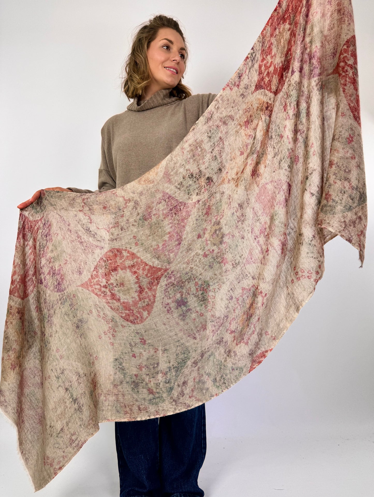 Jo Edwards Anoushka Scarf