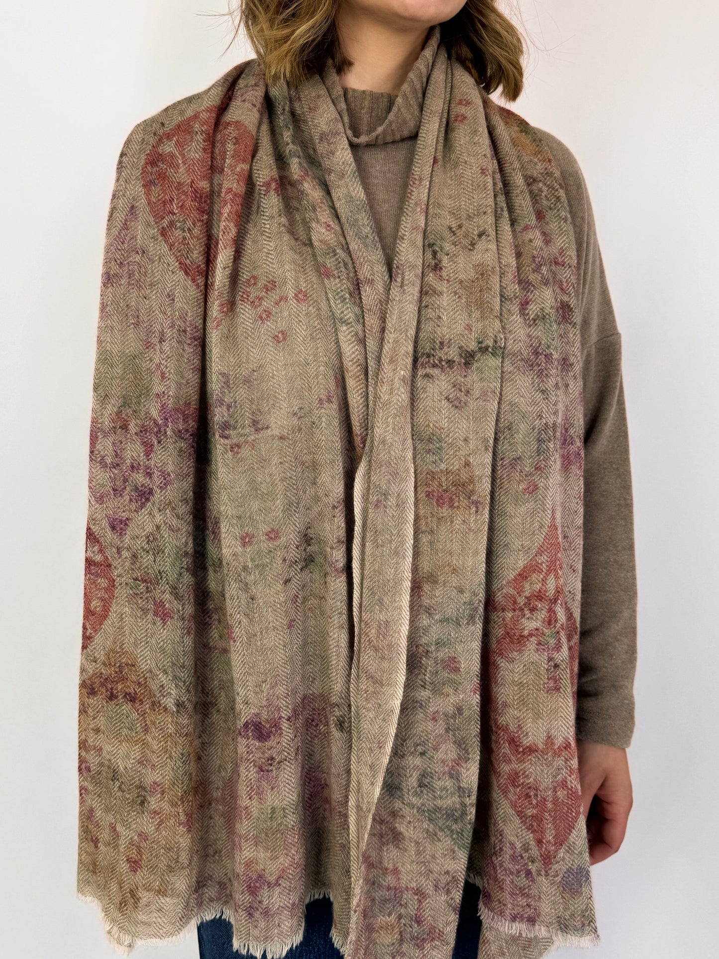 Jo Edwards Anoushka Scarf