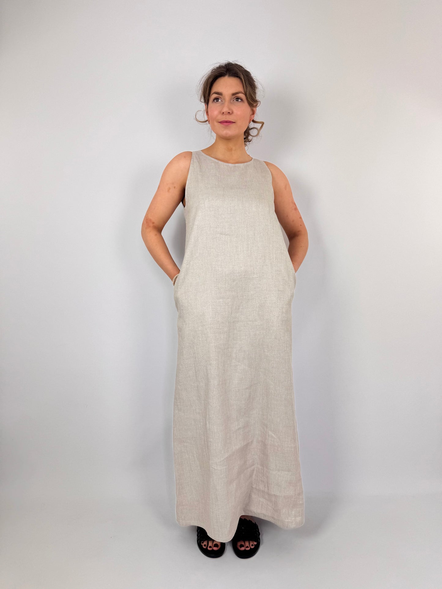 Diega Rozzita Dress Silver/Gold