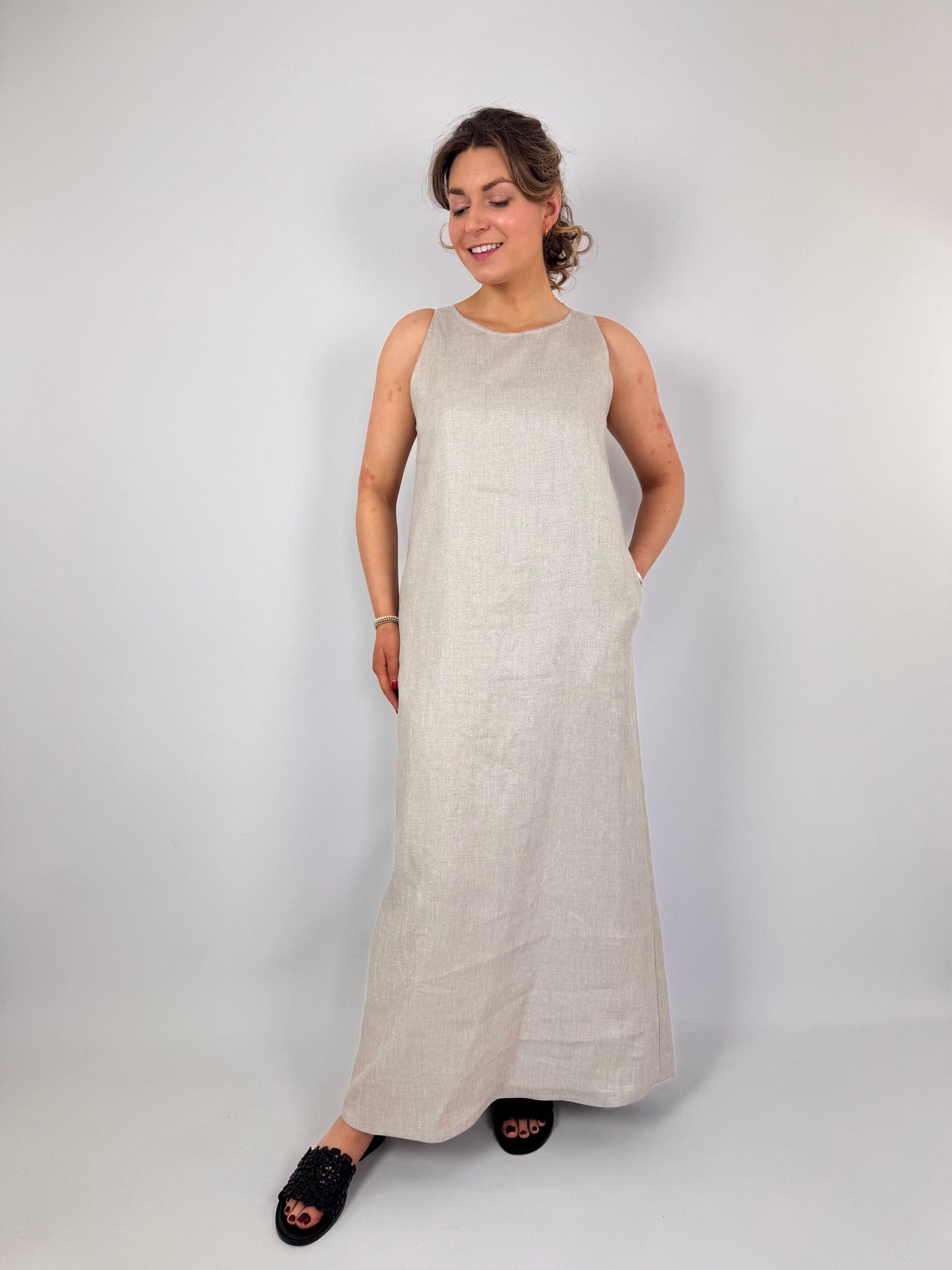 Diega Rozzita Dress Silver/Gold