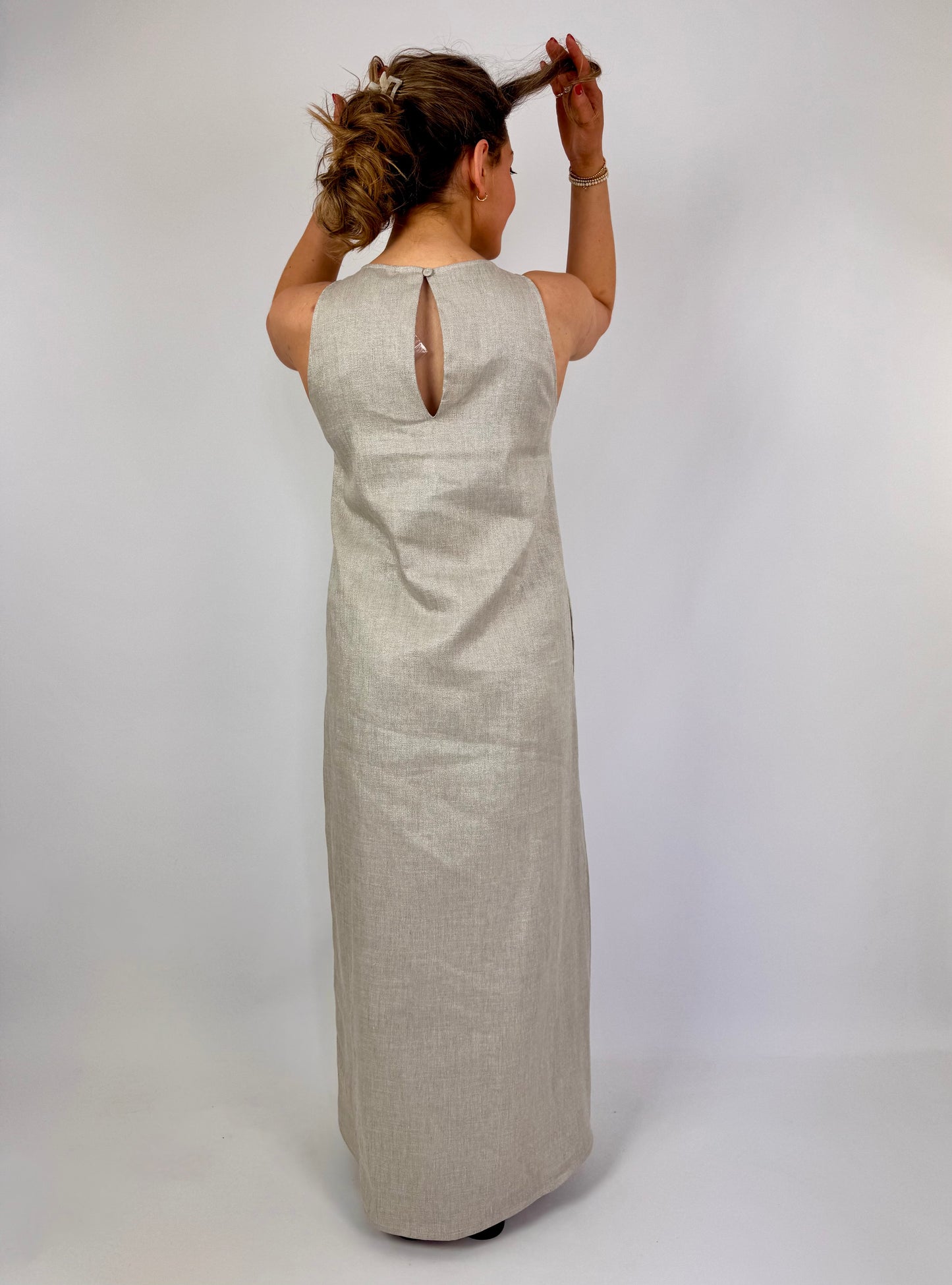 Diega Rozzita Dress Silver/Gold