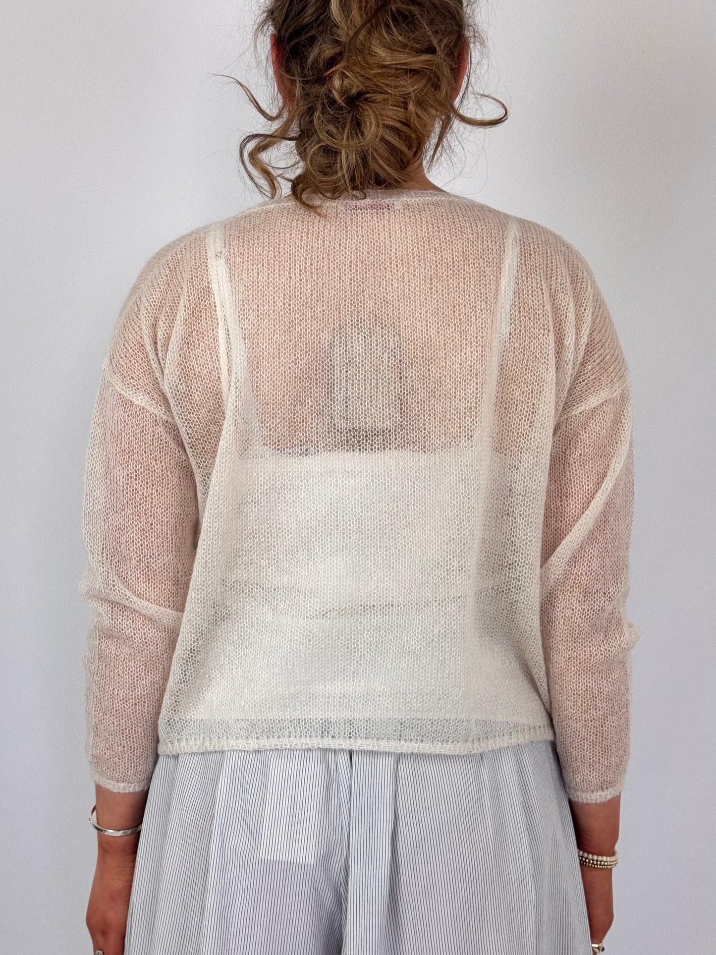 Minina Ava Top Biscotto