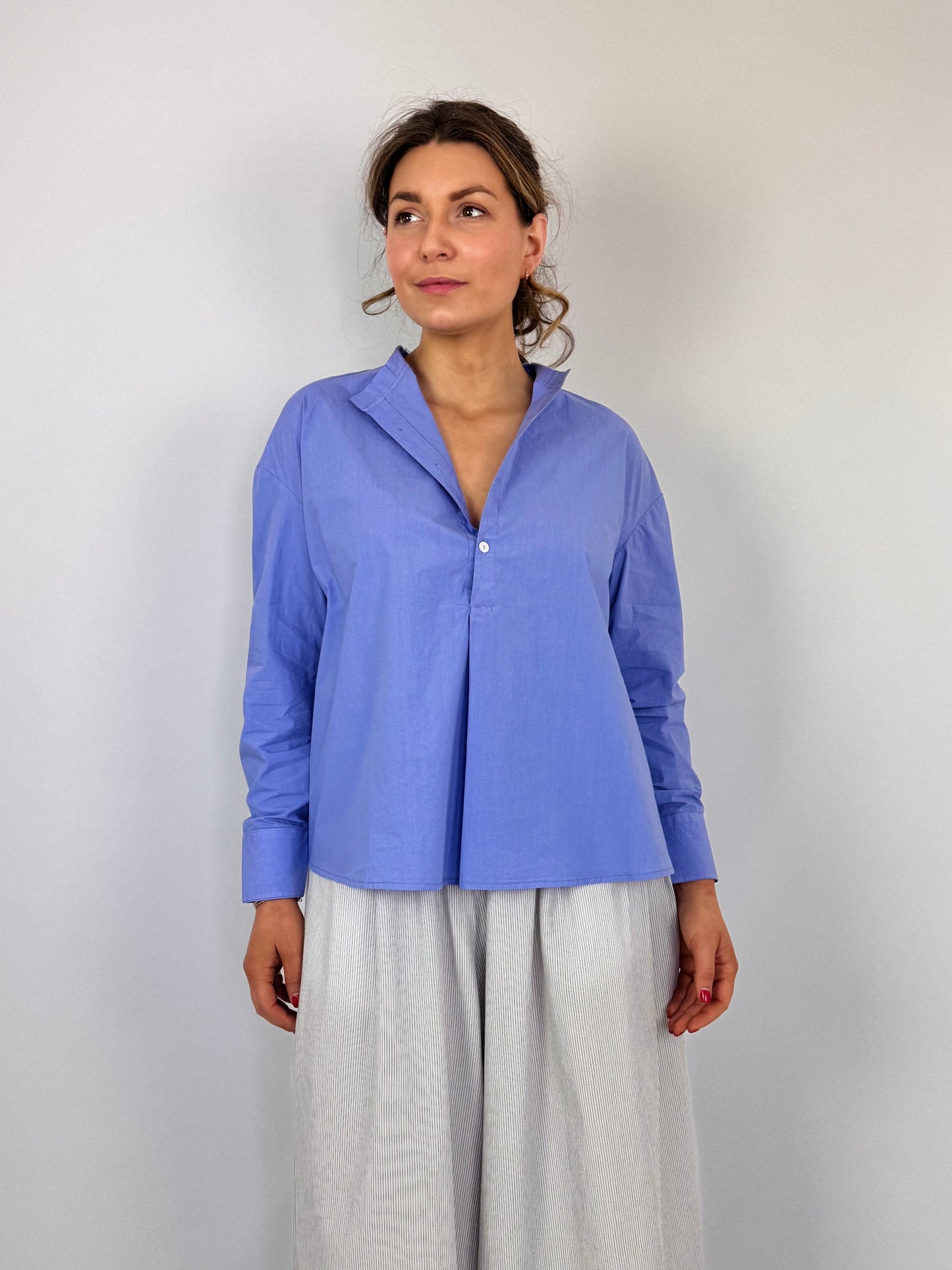 Minina Sandrina Blouse Lavender