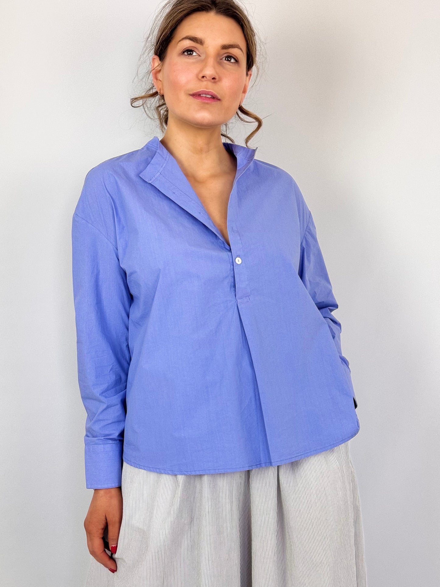 Minina Sandrina Blouse Lavender