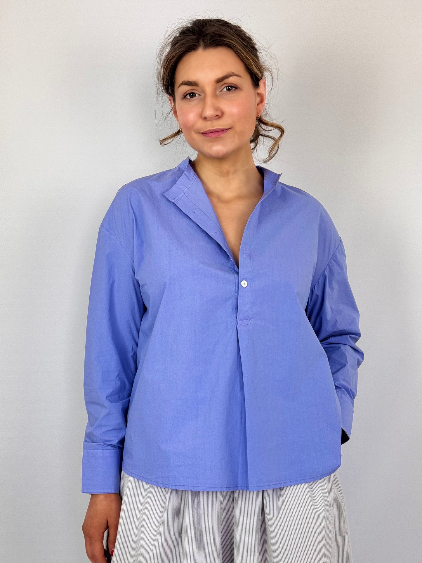 Minina Sandrina Blouse Lavender