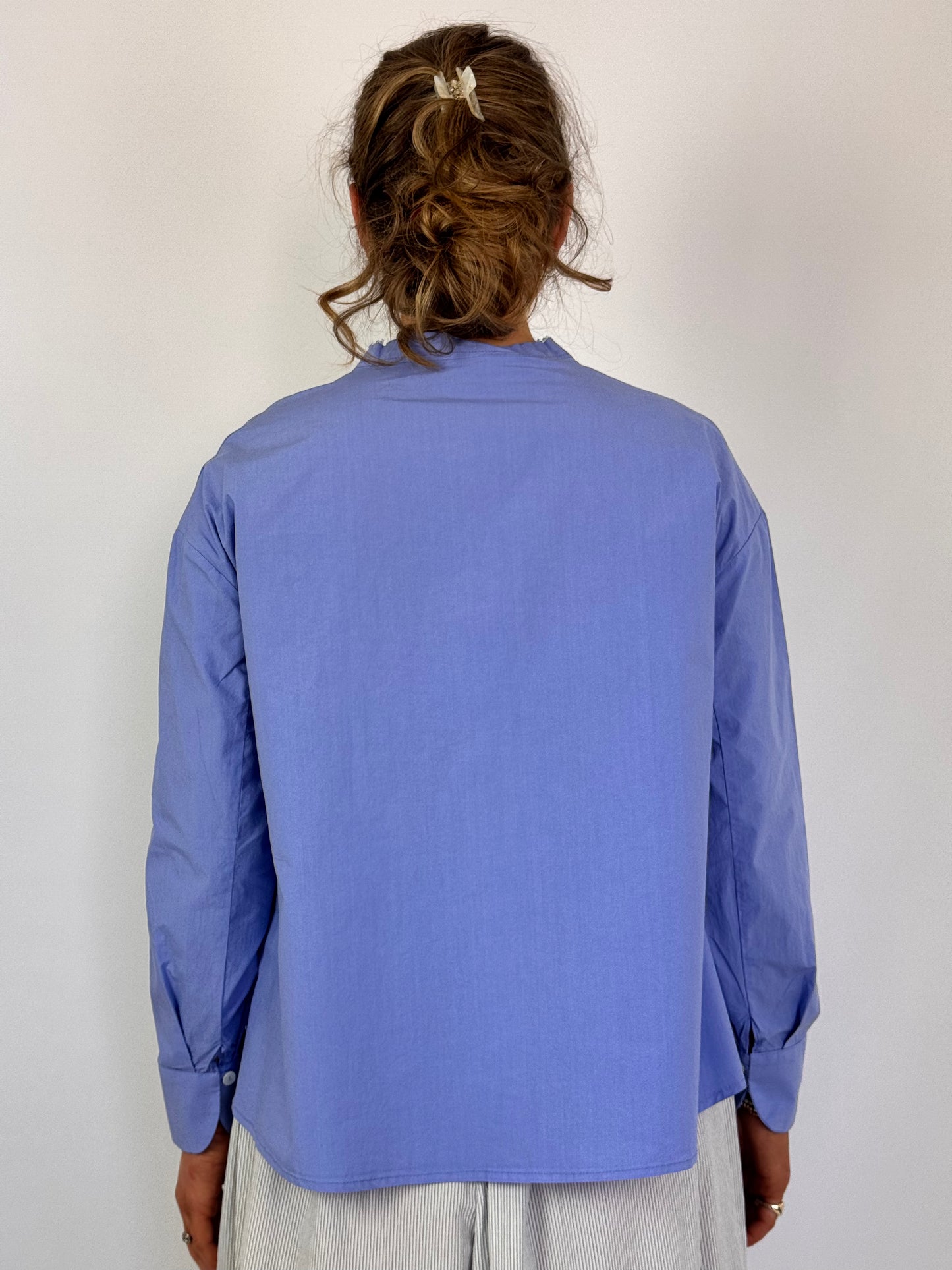 Minina Sandrina Blouse Lavender