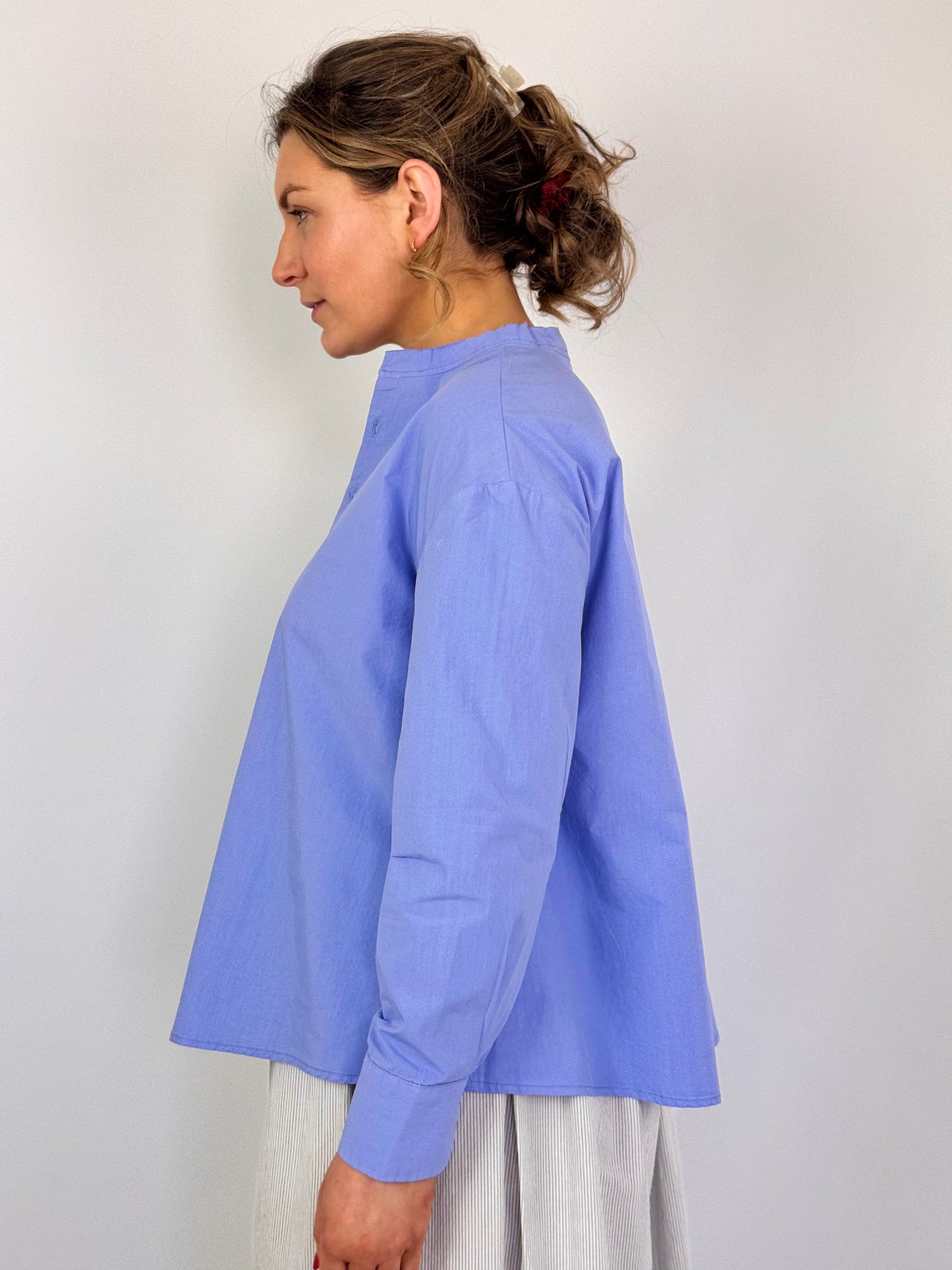 Minina Sandrina Blouse Lavender