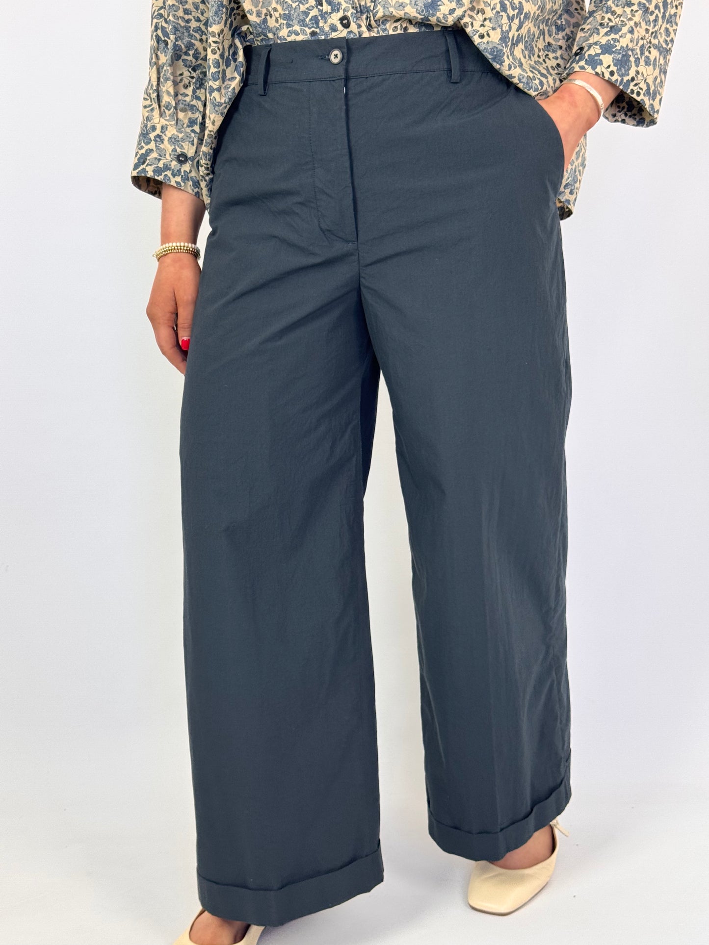Bergfabel Wendy Trousers Navy
