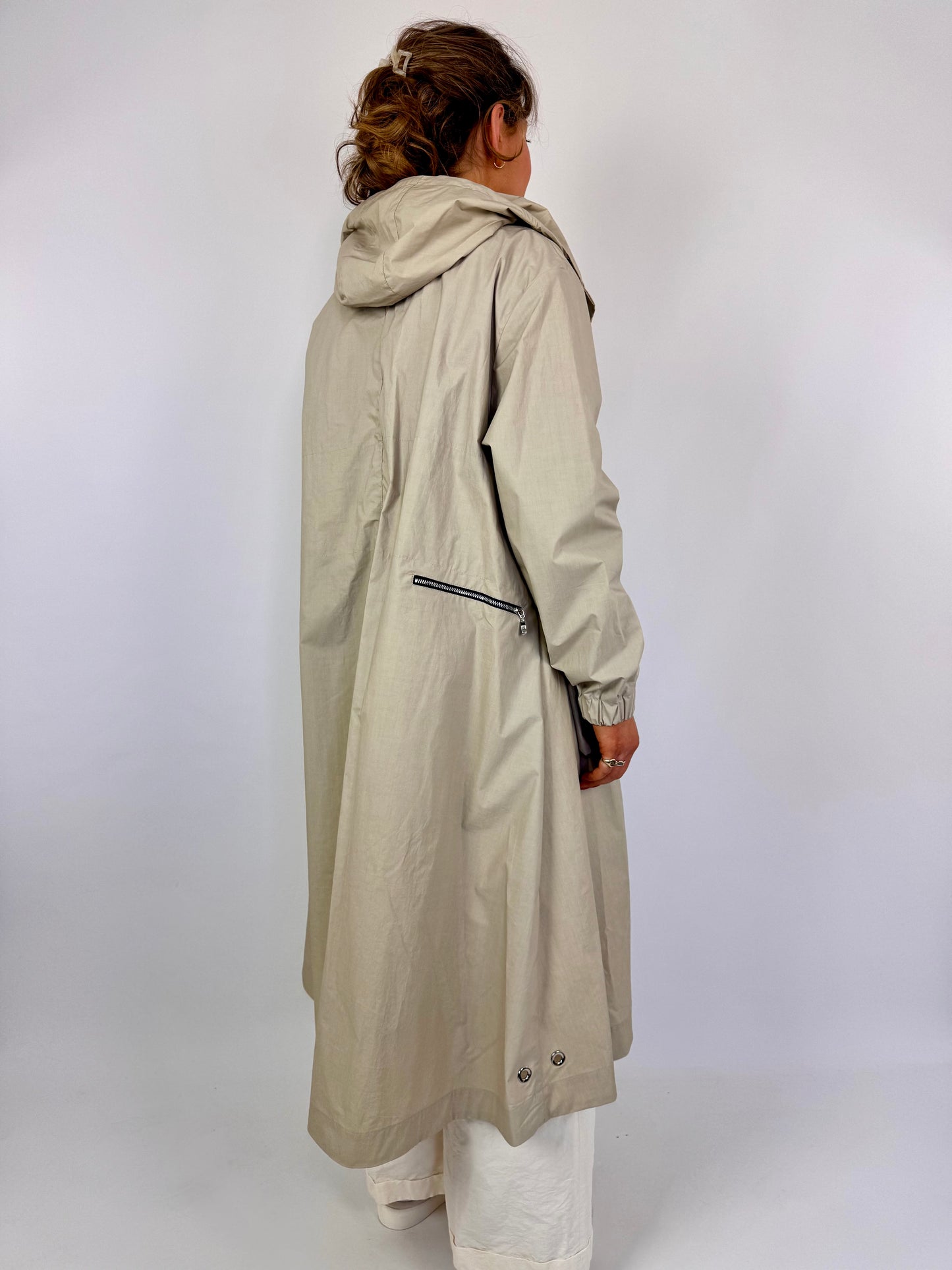 Prêt Pour Partir Zelie Coat Sable