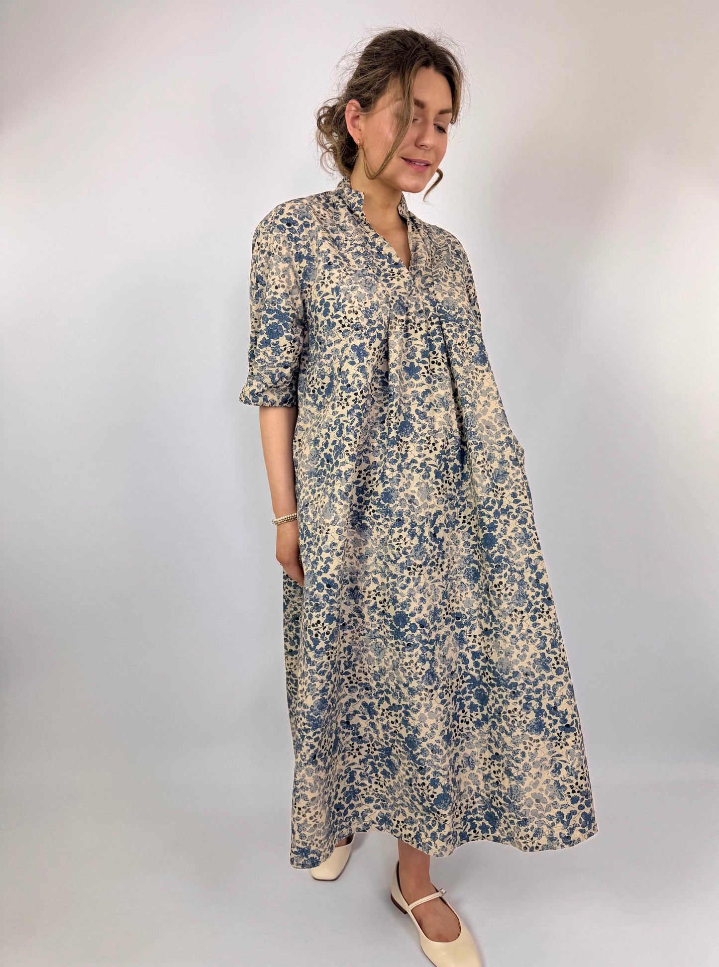 Bergfabel Tyrol Dress Flower