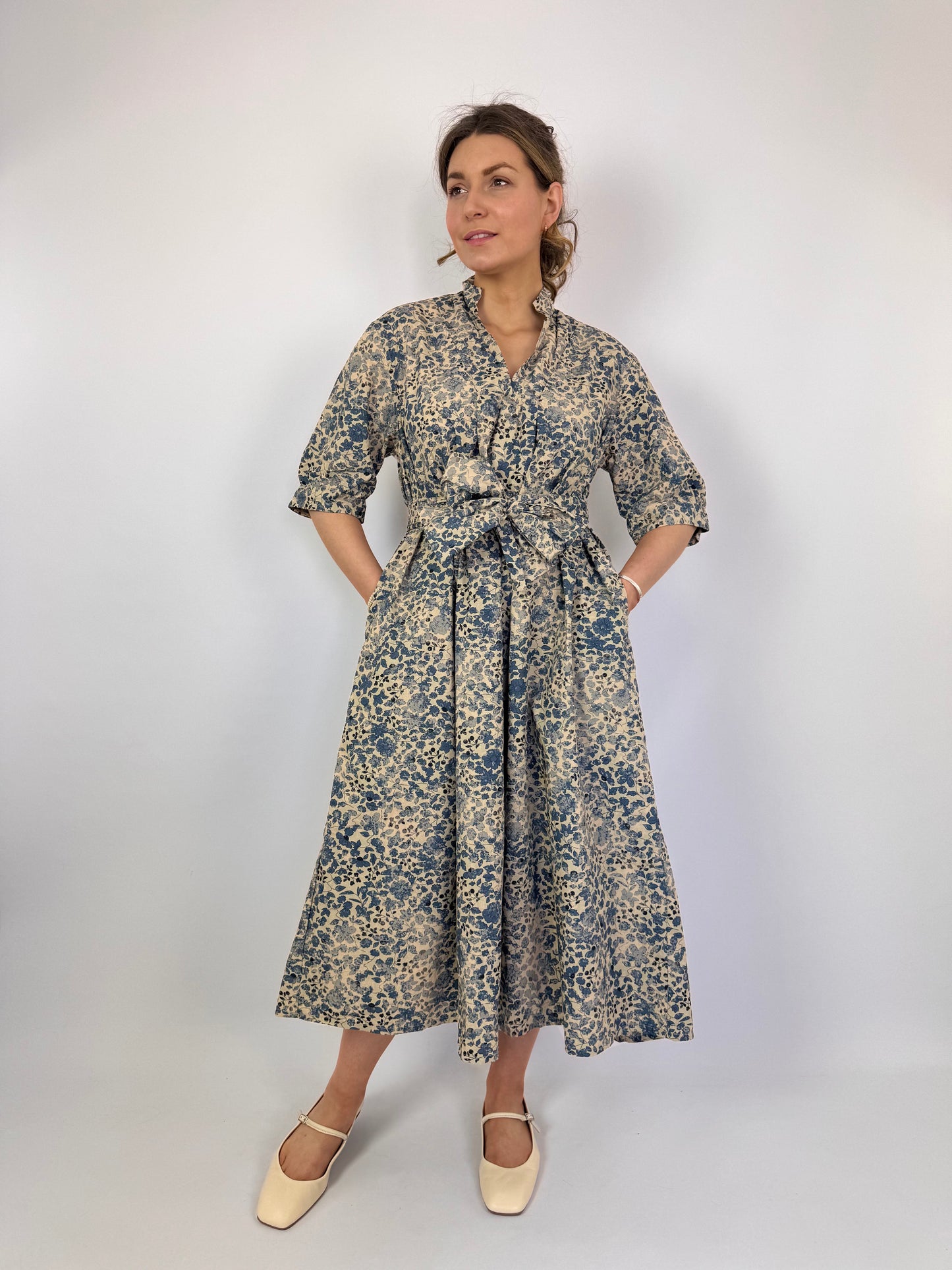 Bergfabel Tyrol Dress Flower