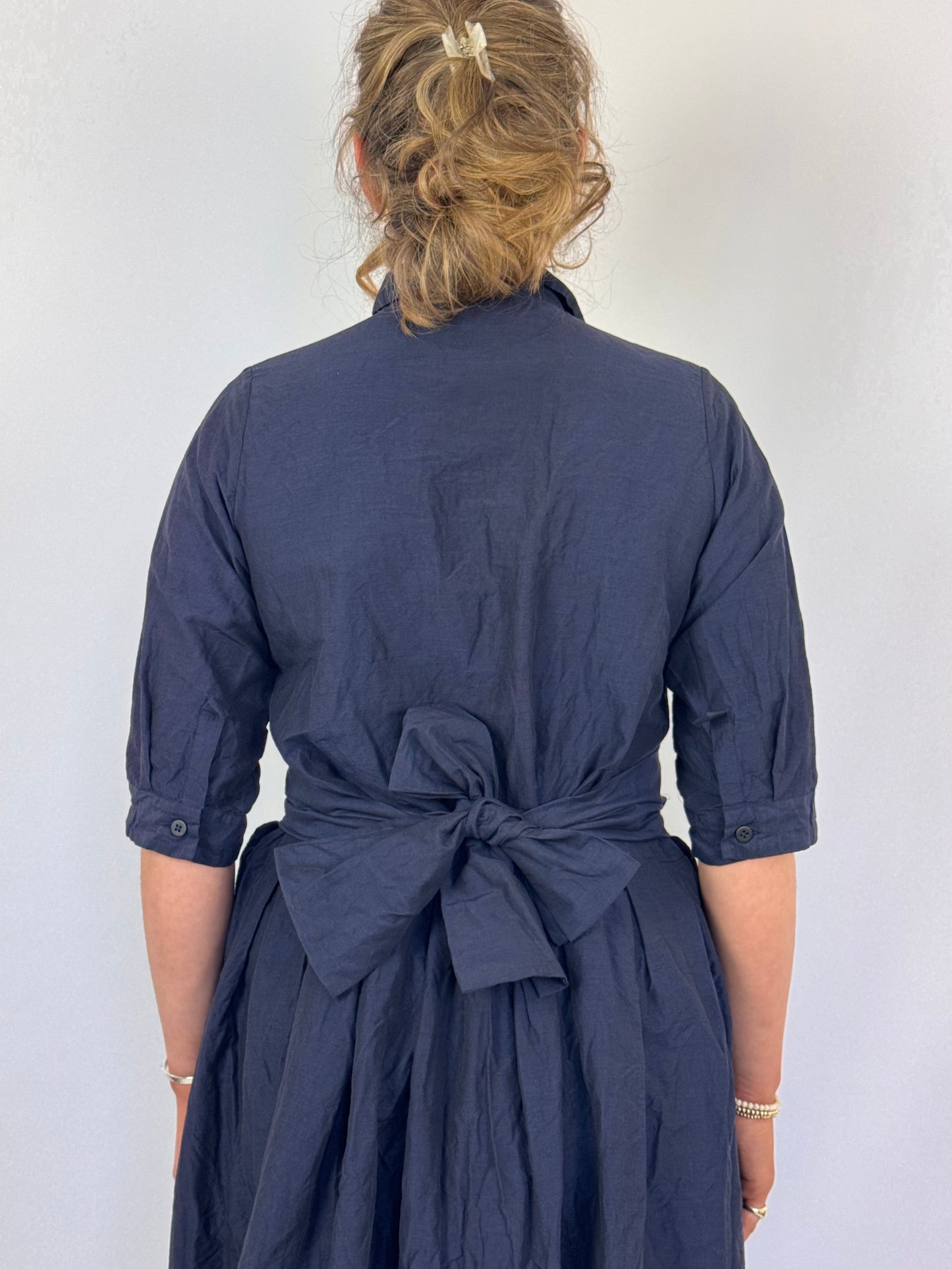Bergfabel Lena Dress Navy