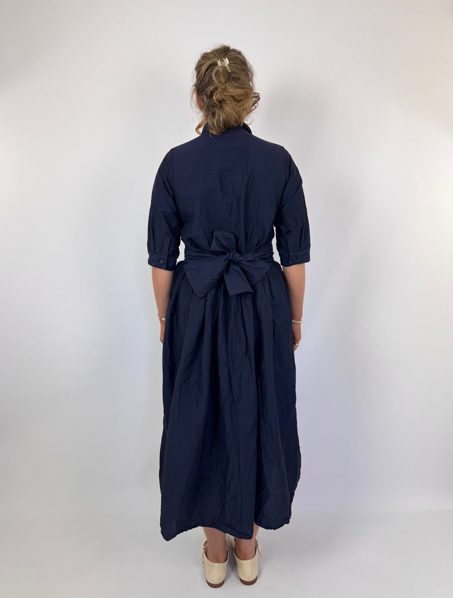 Bergfabel Lena Dress Navy