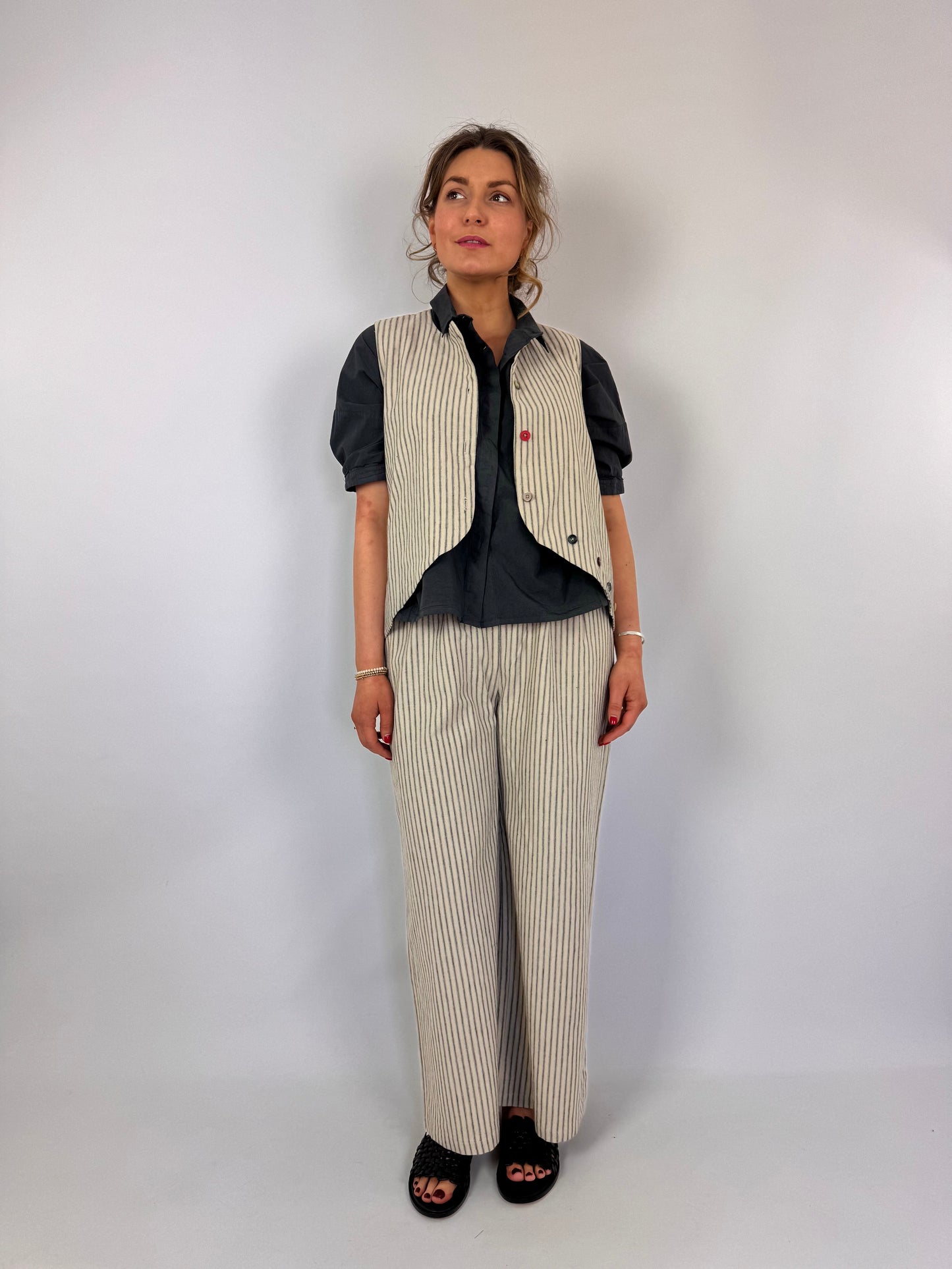 J.Llambias Zar Trousers Stripe